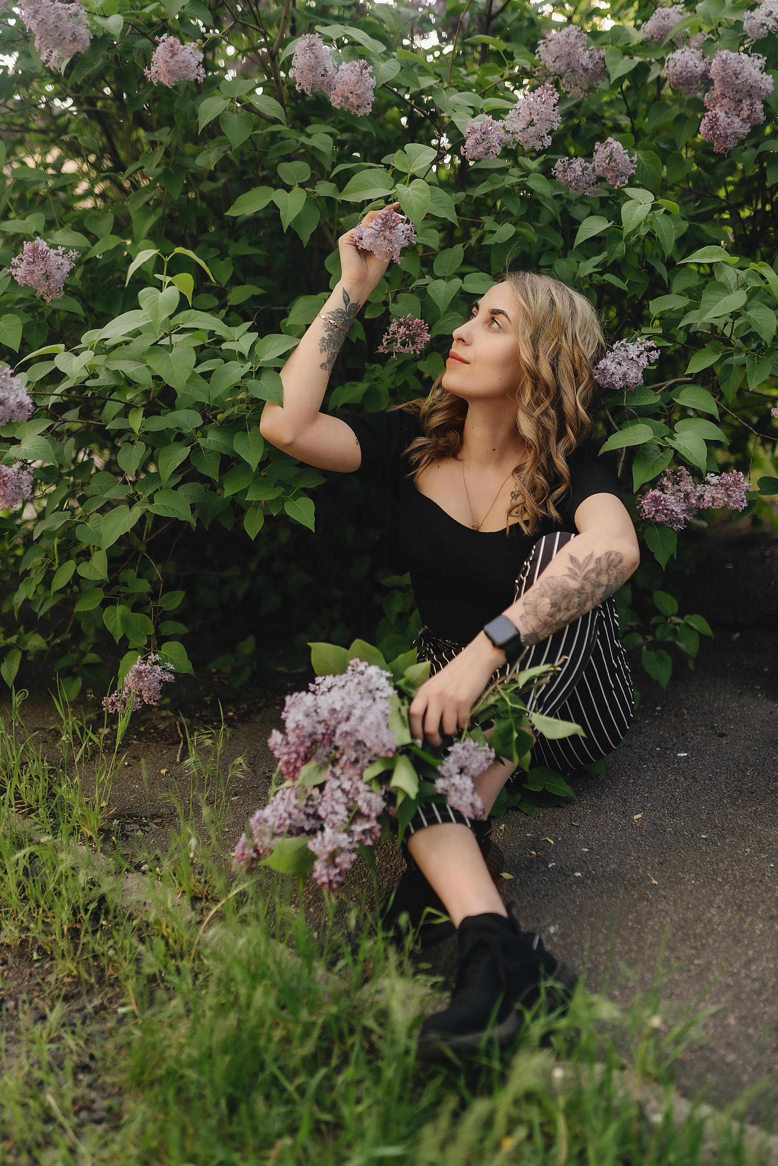 Анастасия. Фотограф Карина Шмулёва. Воронеж и область