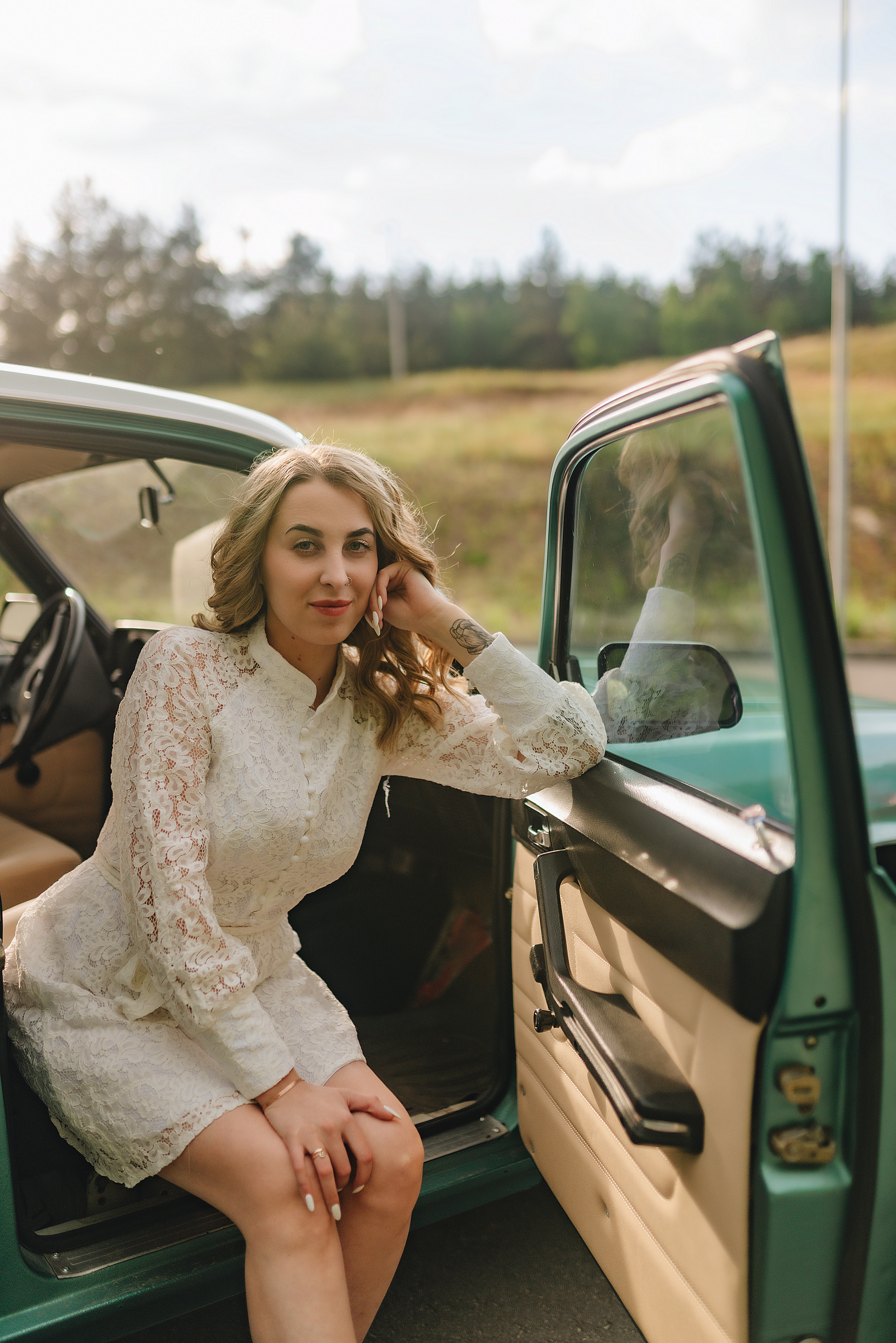 Анастасия. Фотограф Карина Шмулёва. Воронеж и область