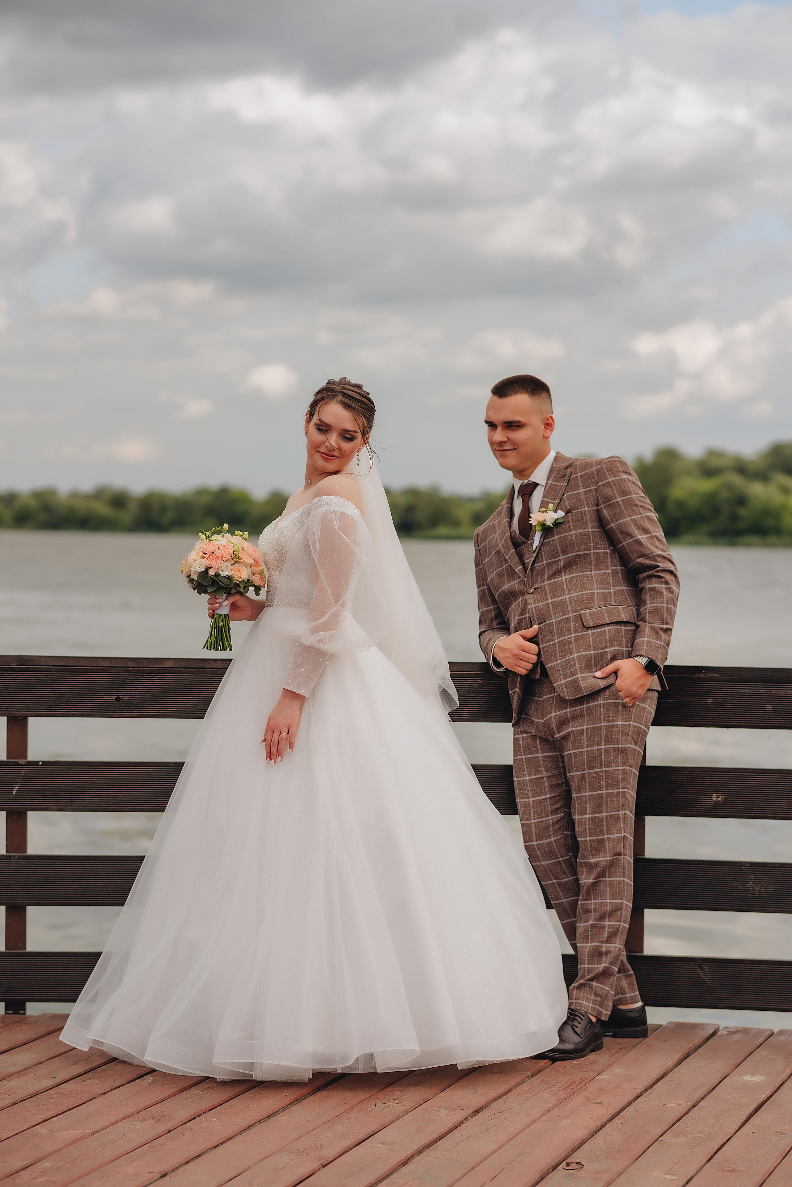 Ирина и Иван | Серия в цвете. Фотограф Карина Шмулёва. Воронеж и область