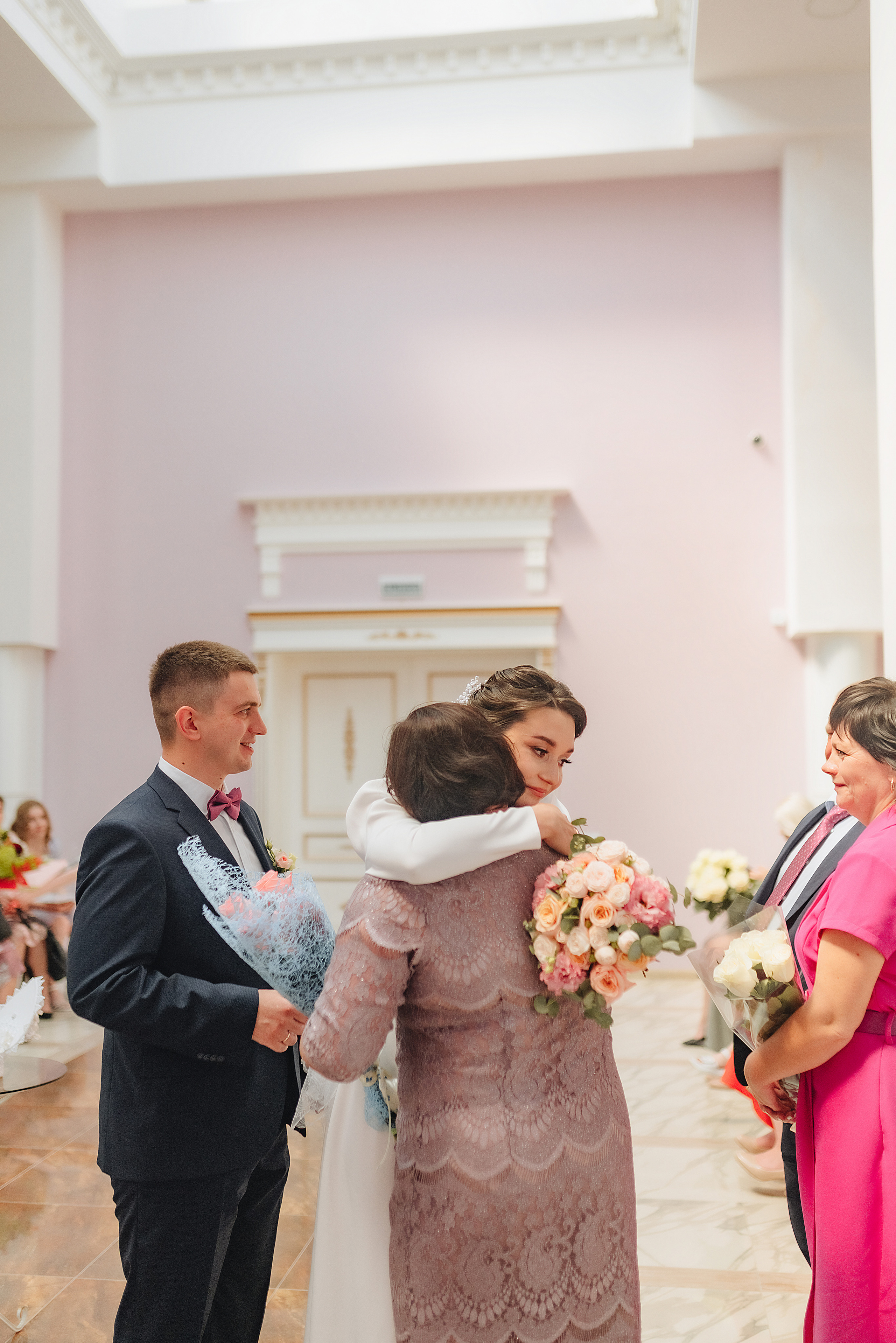 Дарья и Алексей | Свадебная съемка в г. Бобров. Фотограф Карина Шмулёва. Воронеж и область