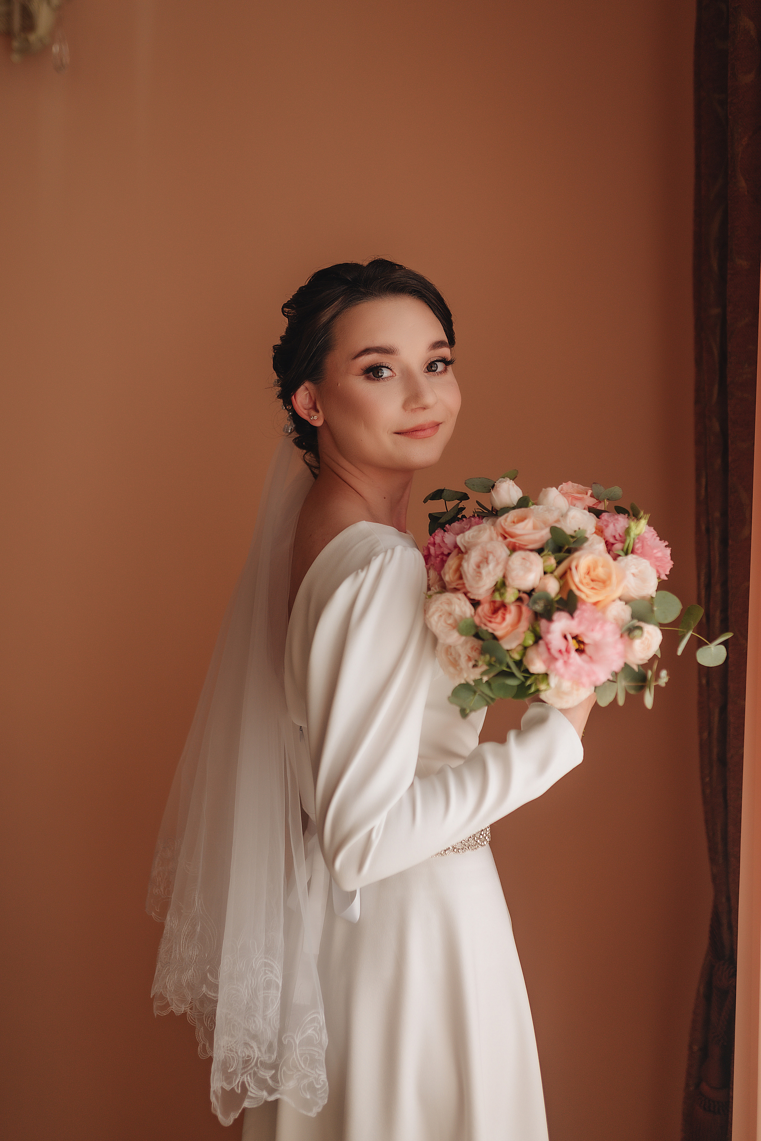 Дарья и Алексей | Свадебная съемка в г. Бобров. Фотограф Карина Шмулёва. Воронеж и область