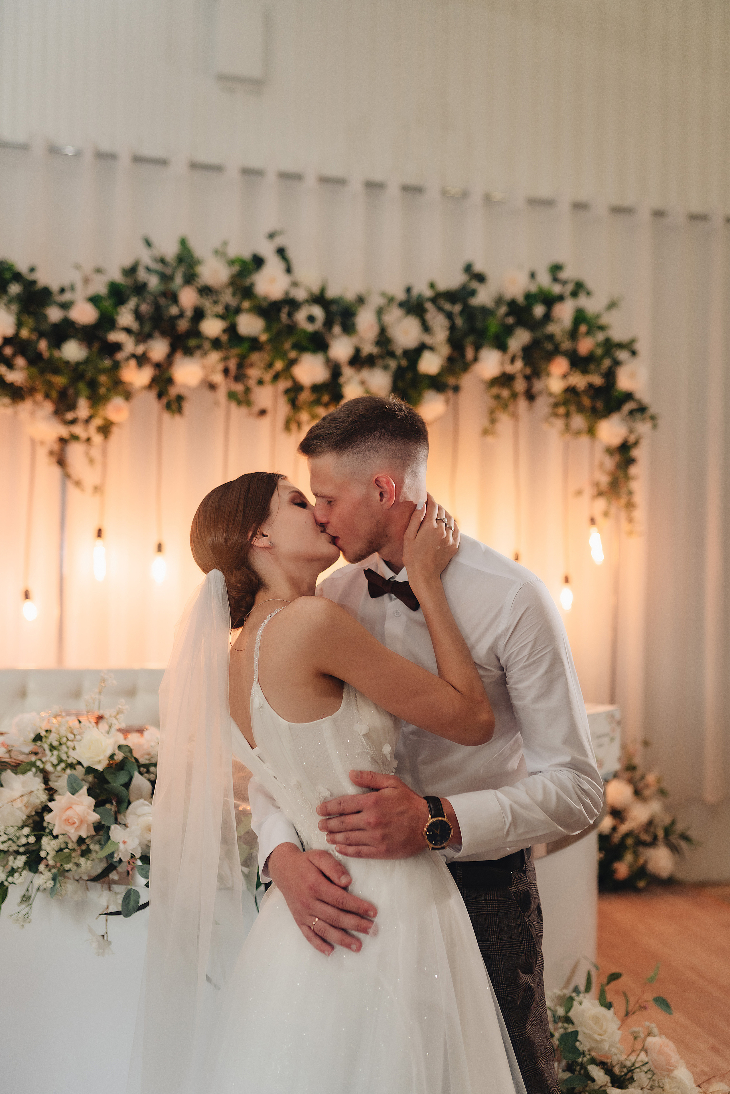 Полина и Владислав. Фотограф Карина Шмулёва. Воронеж и область