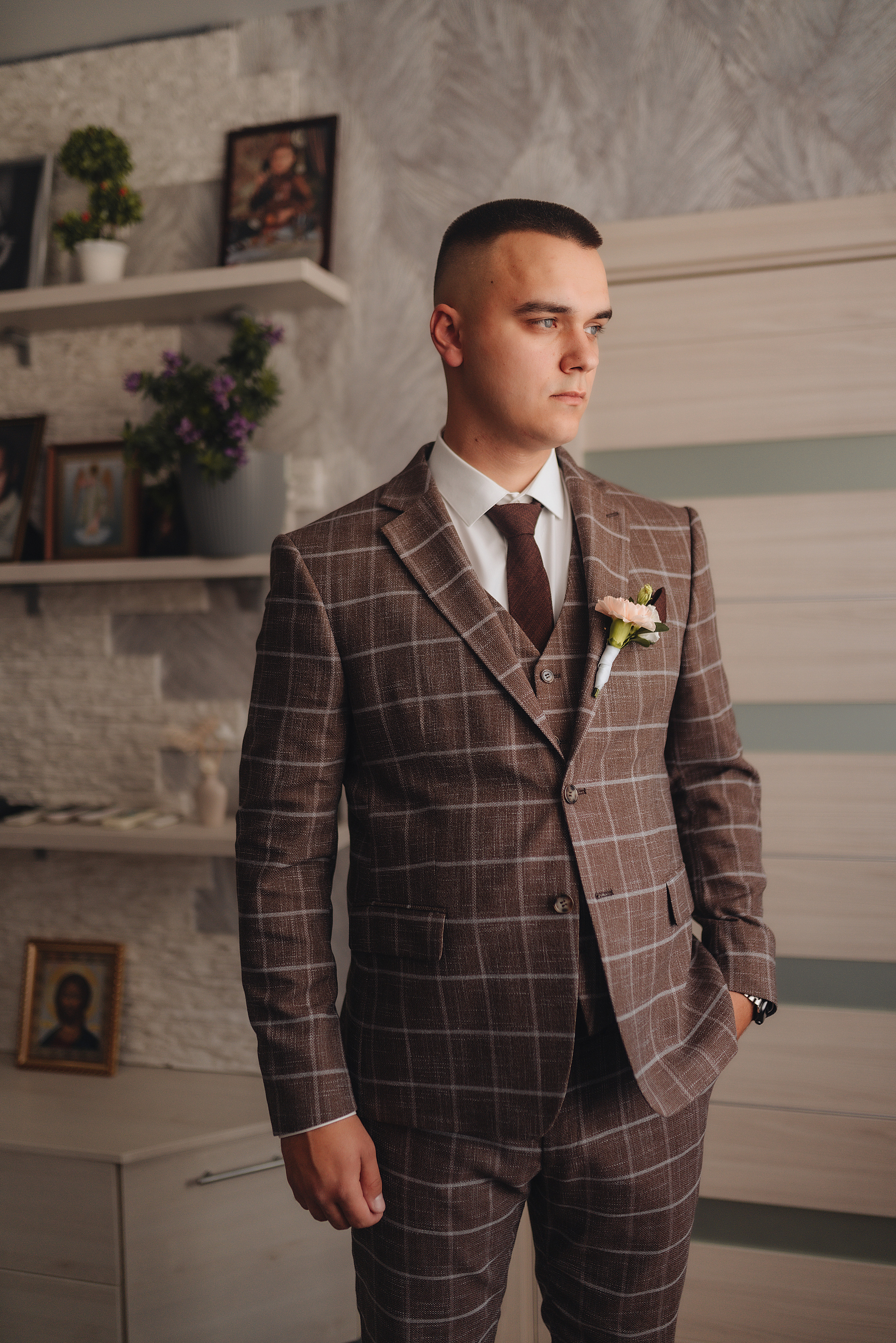 Ирина и Иван | Серия в цвете. Фотограф Карина Шмулёва. Воронеж и область