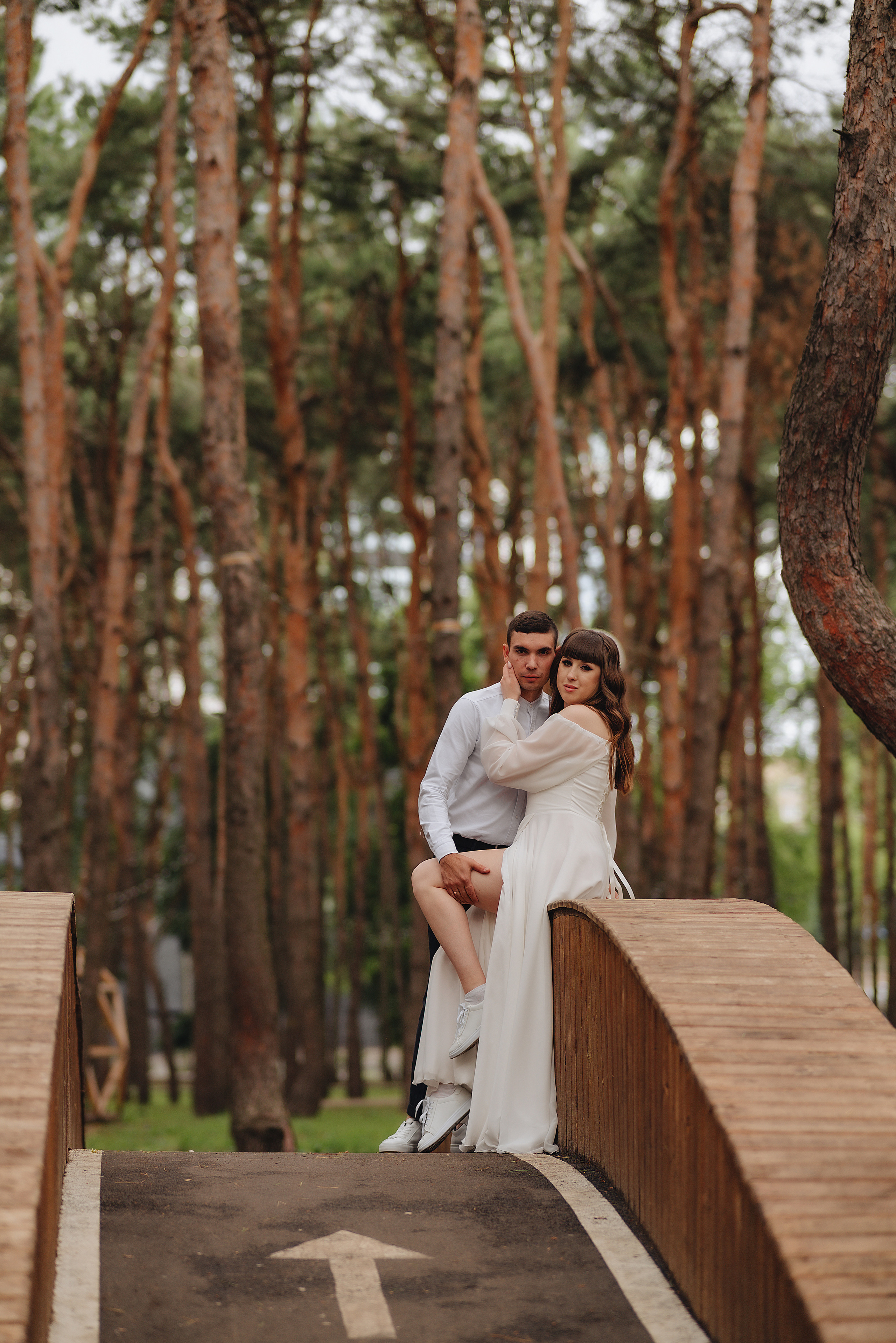 Диана и Максим. Фотограф Карина Шмулёва. Воронеж и область