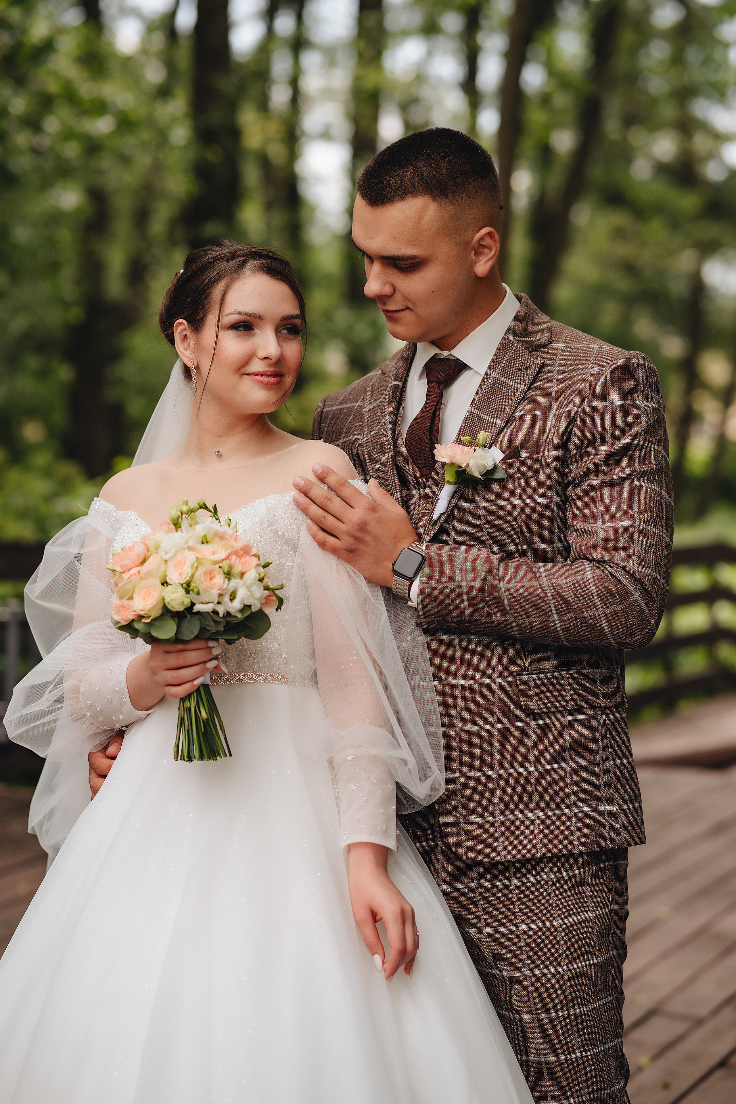 Ирина и Иван | Серия в цвете. Фотограф Карина Шмулёва. Воронеж и область