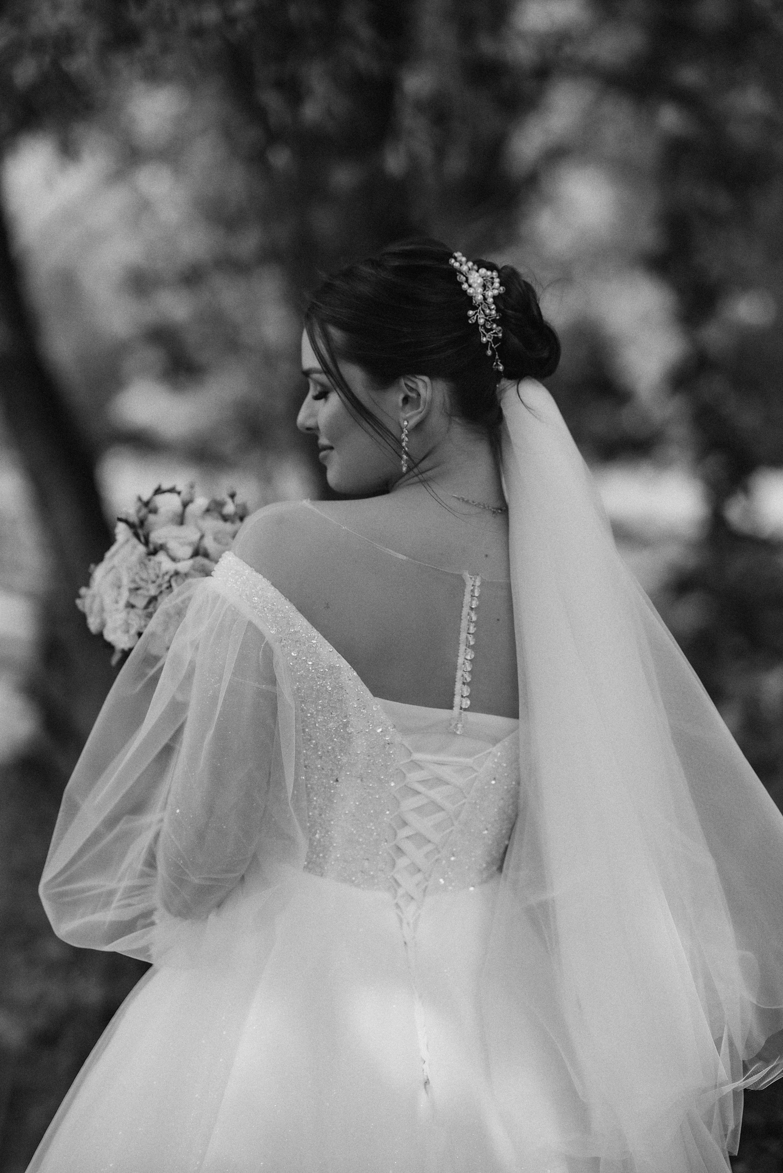 Ирина и Иван | Черно-белая серия. Фотограф Карина Шмулёва. Воронеж и область