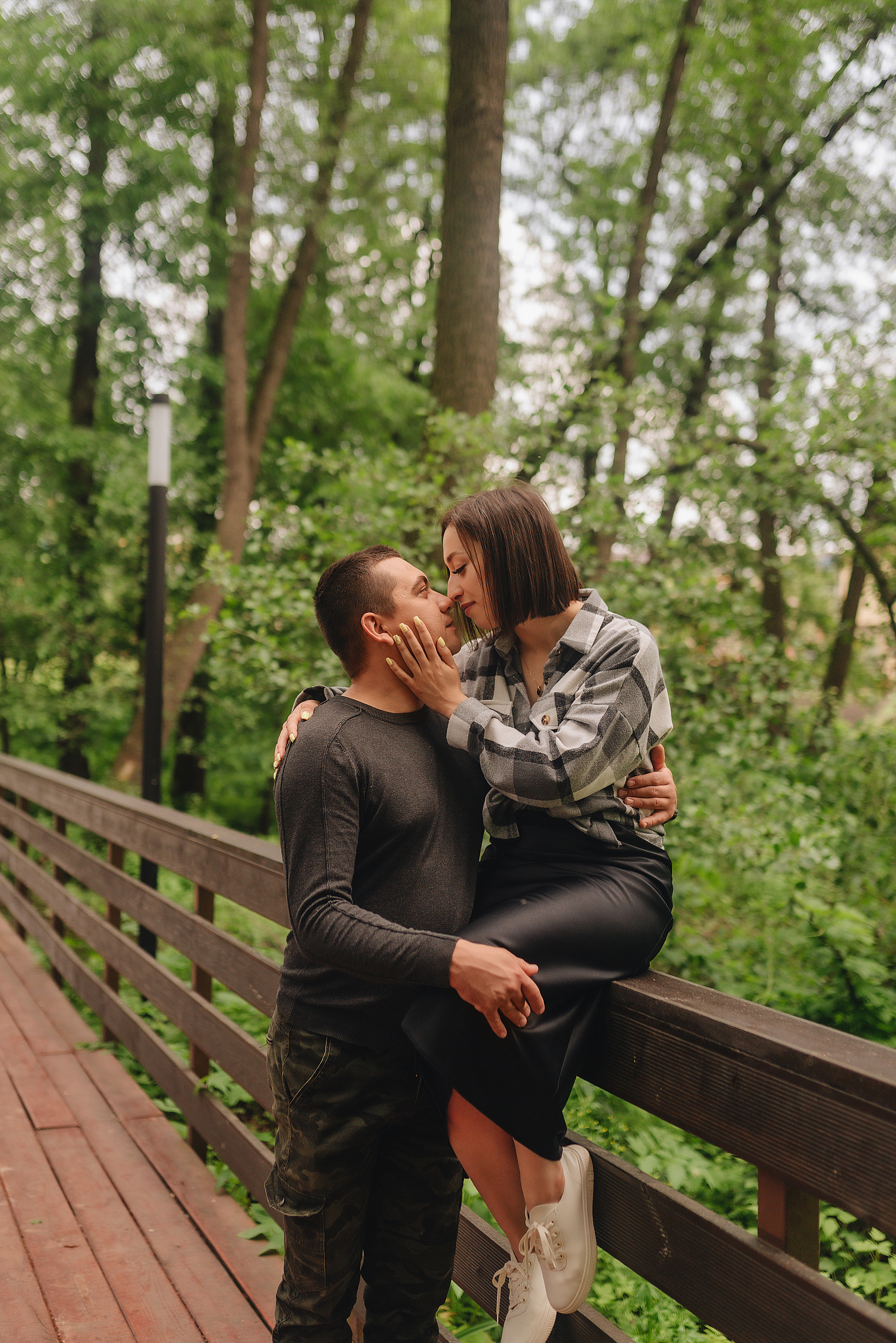 Елена и Алексей. Фотограф Карина Шмулёва. Воронеж и область