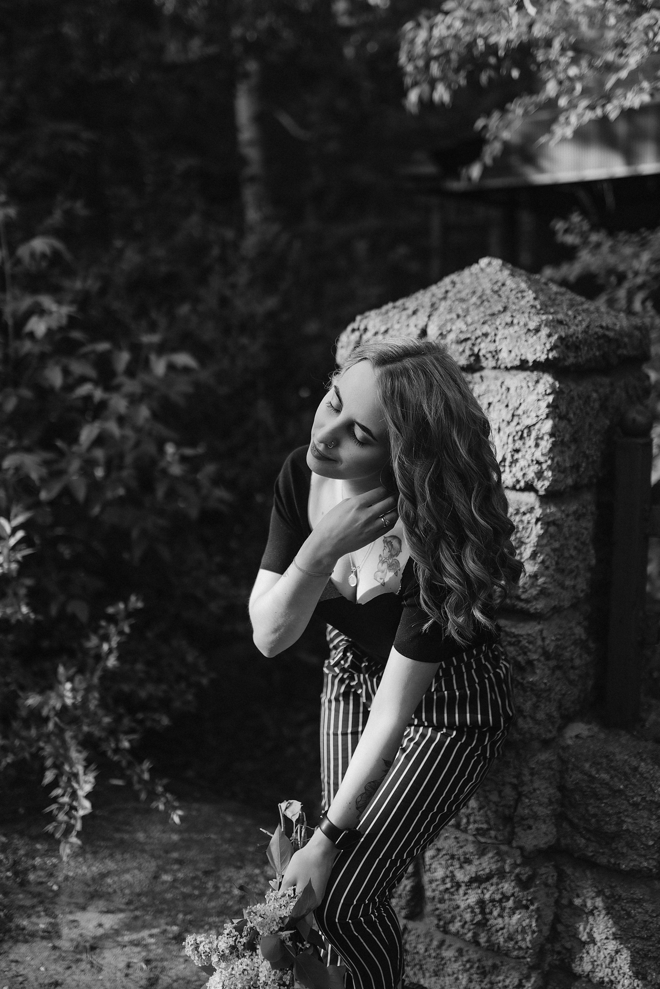 Анастасия. Фотограф Карина Шмулёва. Воронеж и область