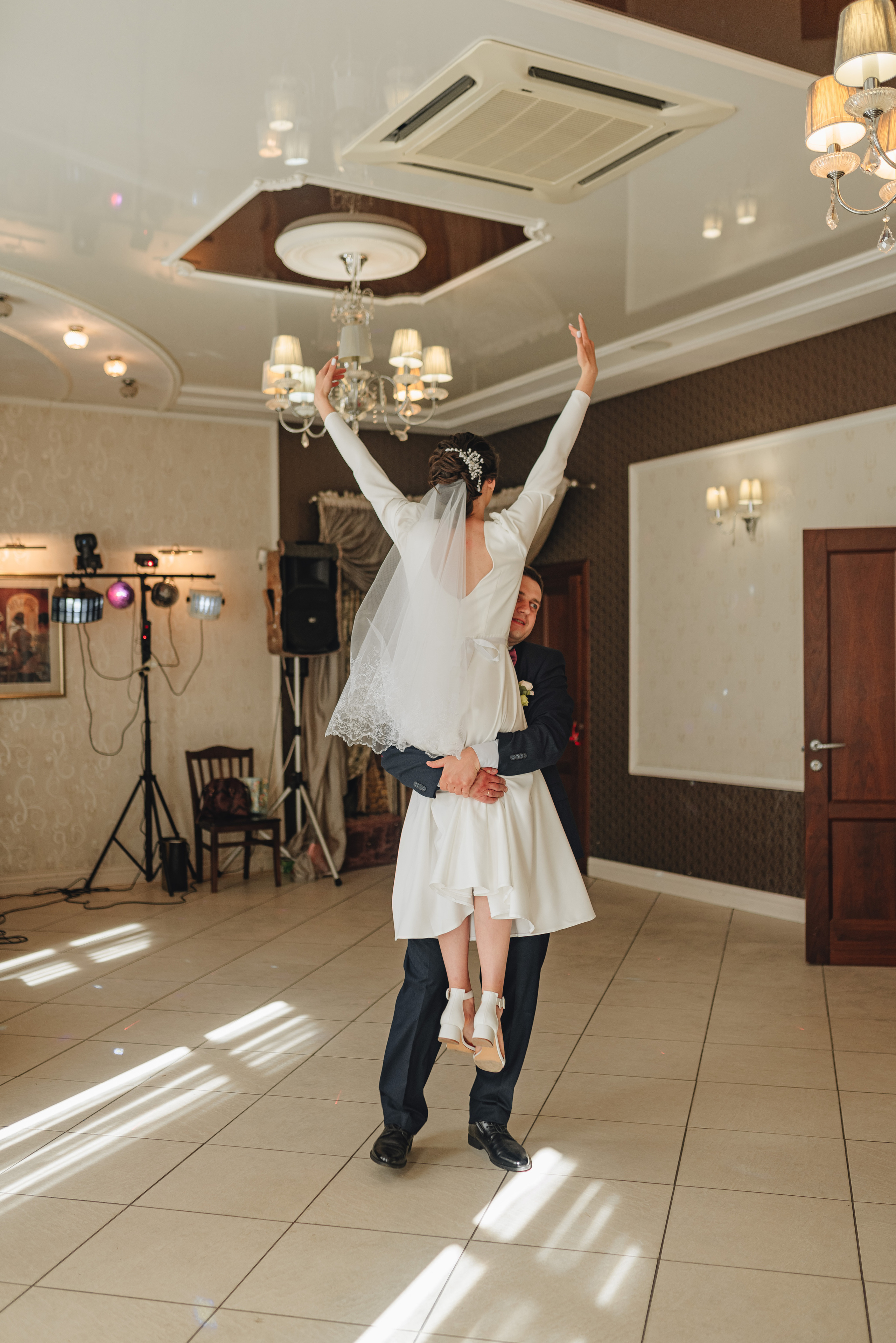 Дарья и Алексей | Свадебная съемка в г. Бобров. Фотограф Карина Шмулёва. Воронеж и область