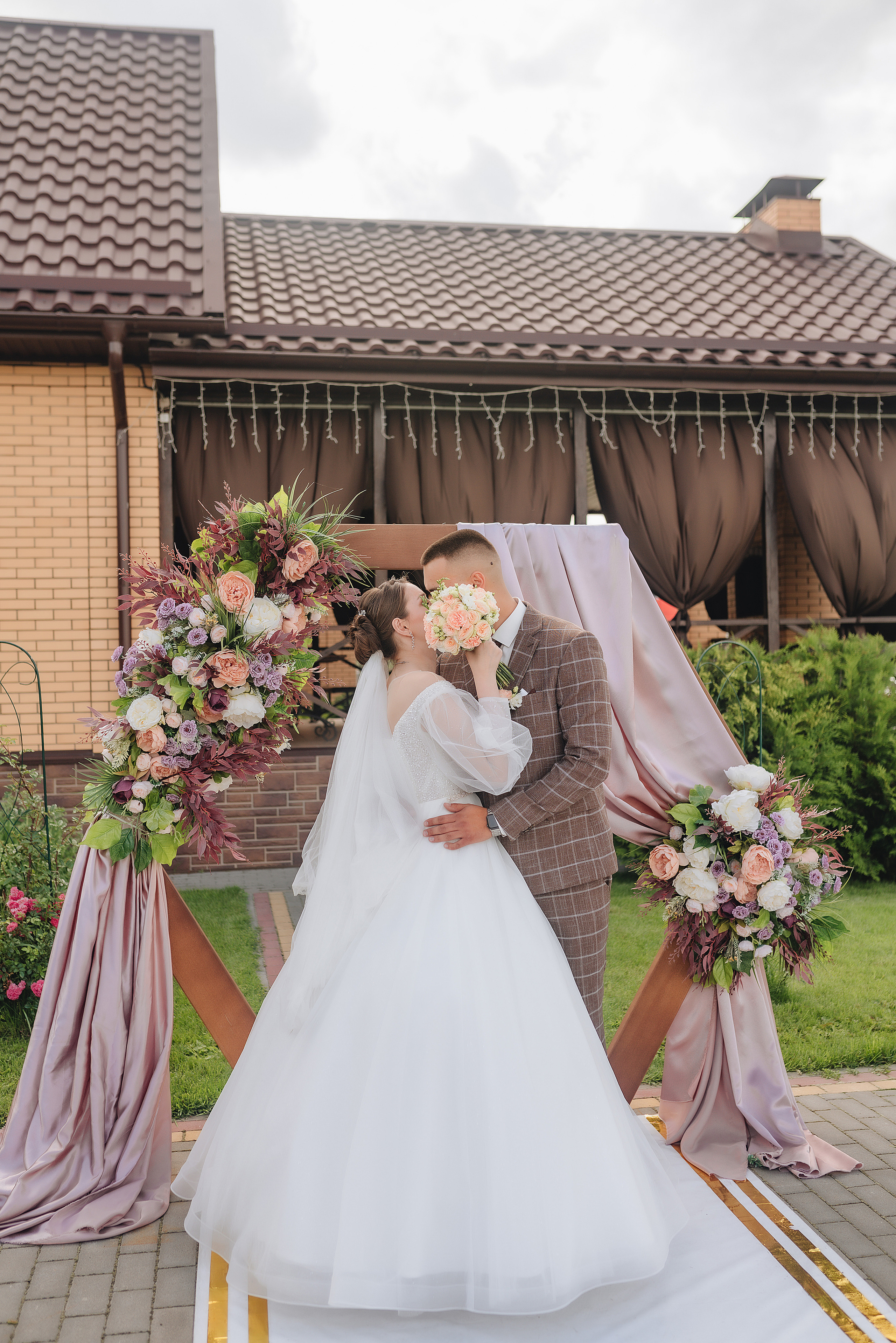 Ирина и Иван | Серия в цвете. Фотограф Карина Шмулёва. Воронеж и область