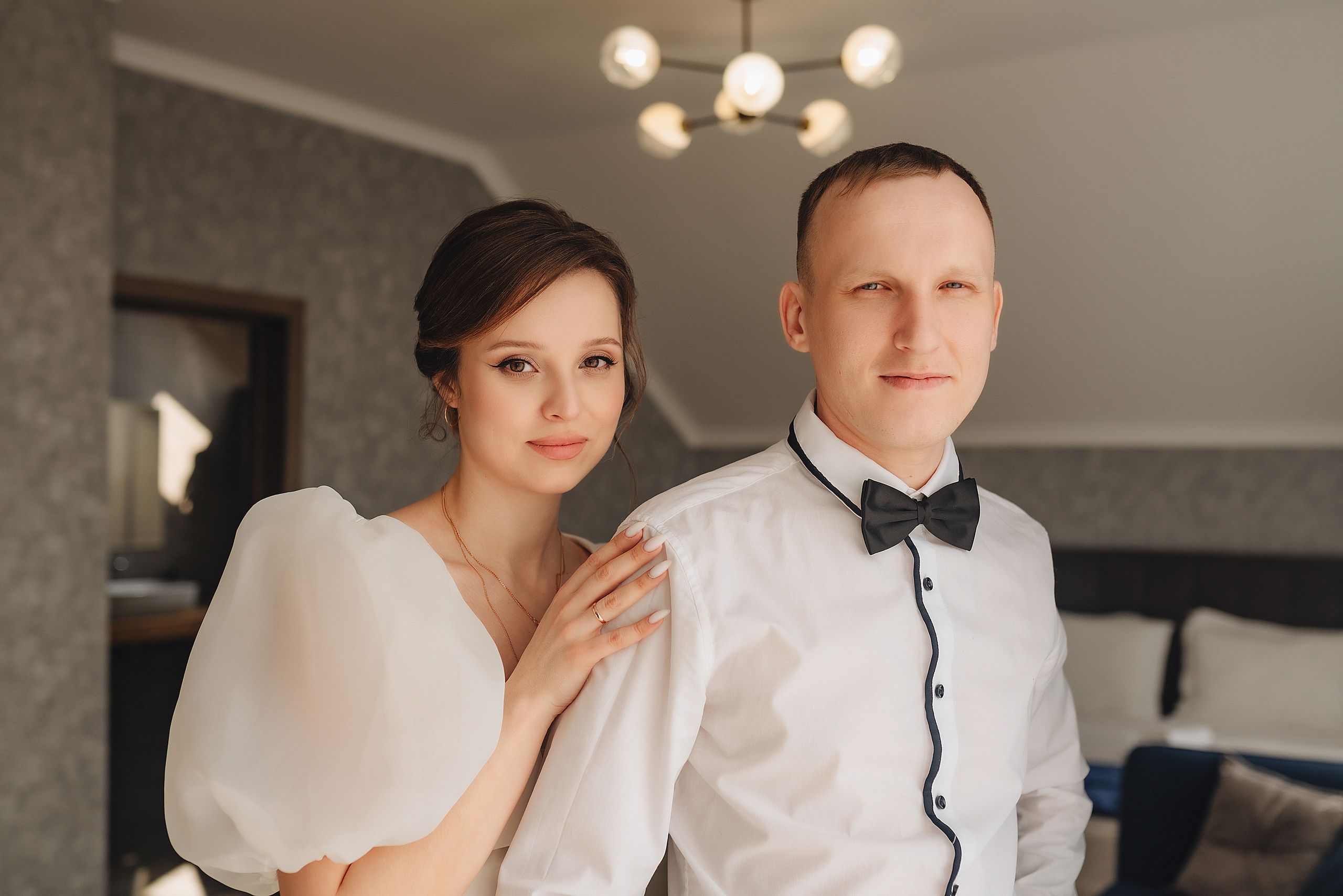 Натали и Руслан. Фотограф Карина Шмулёва. Воронеж и область