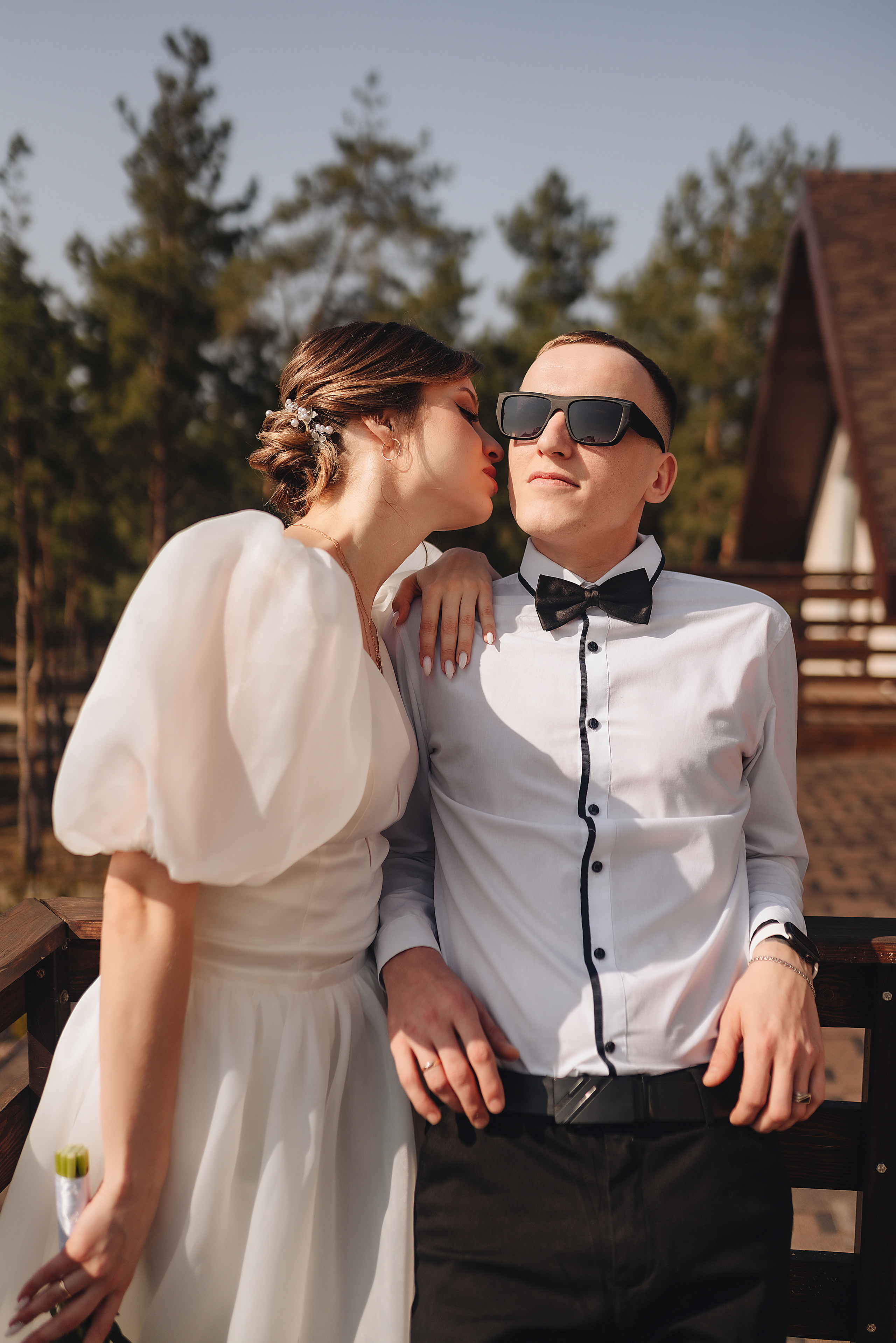 Натали и Руслан. Фотограф Карина Шмулёва. Воронеж и область