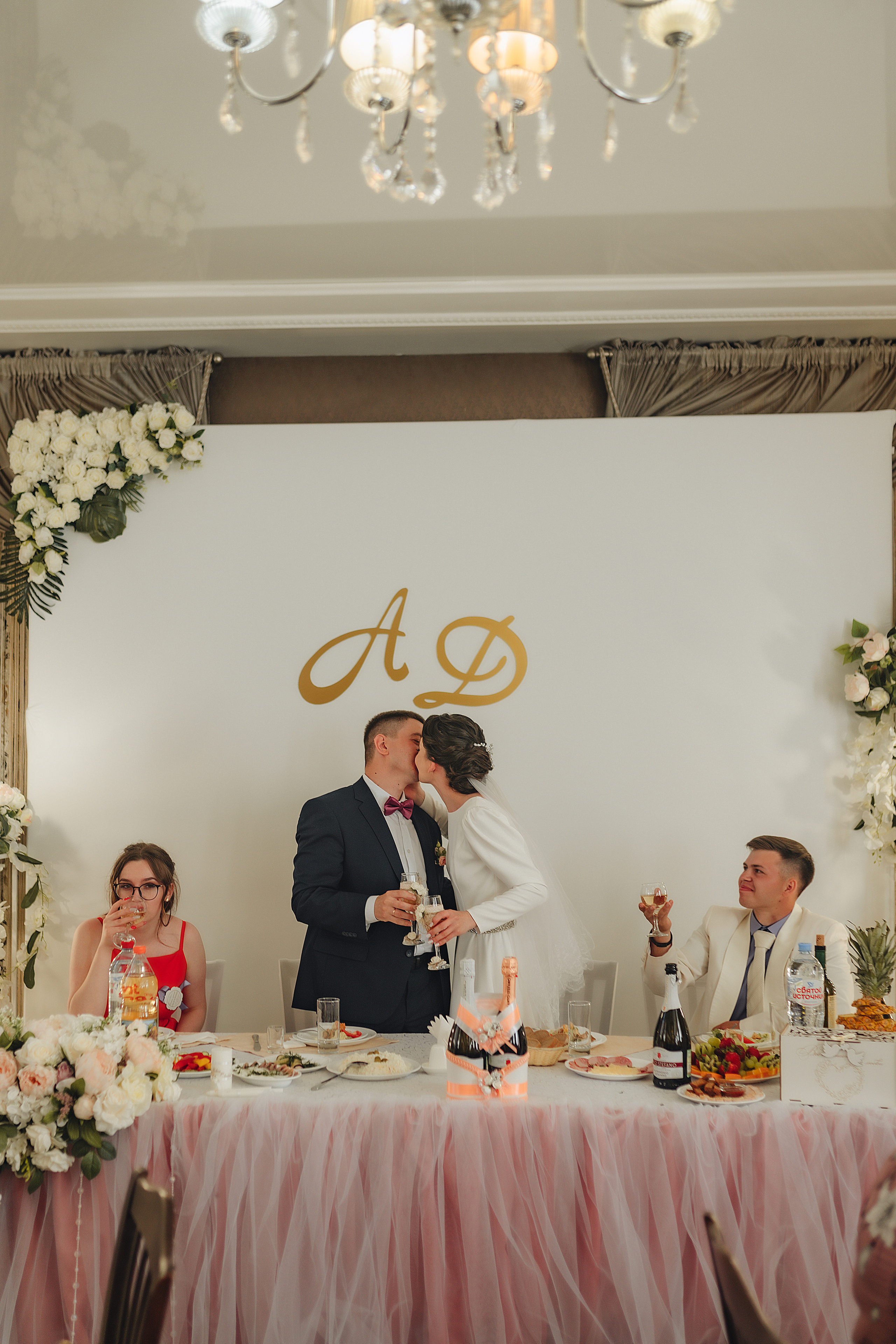 Дарья и Алексей | Свадебная съемка в г. Бобров. Фотограф Карина Шмулёва. Воронеж и область