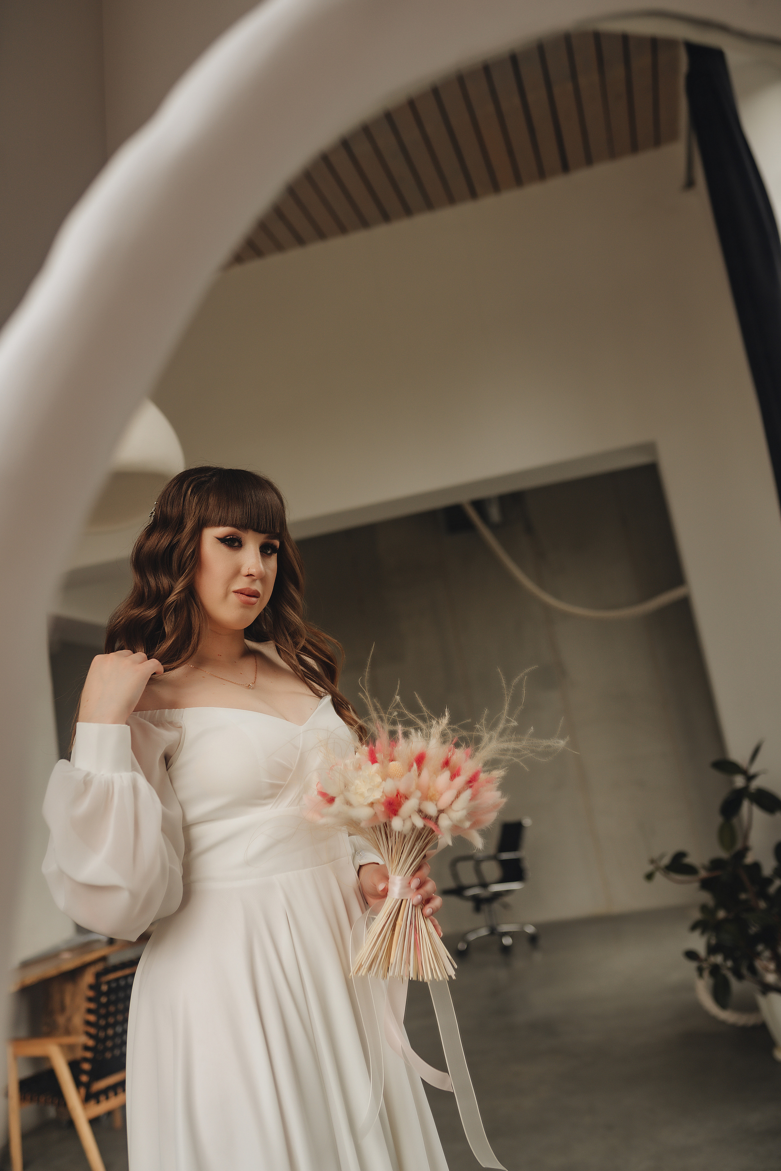 Диана и Максим. Фотограф Карина Шмулёва. Воронеж и область