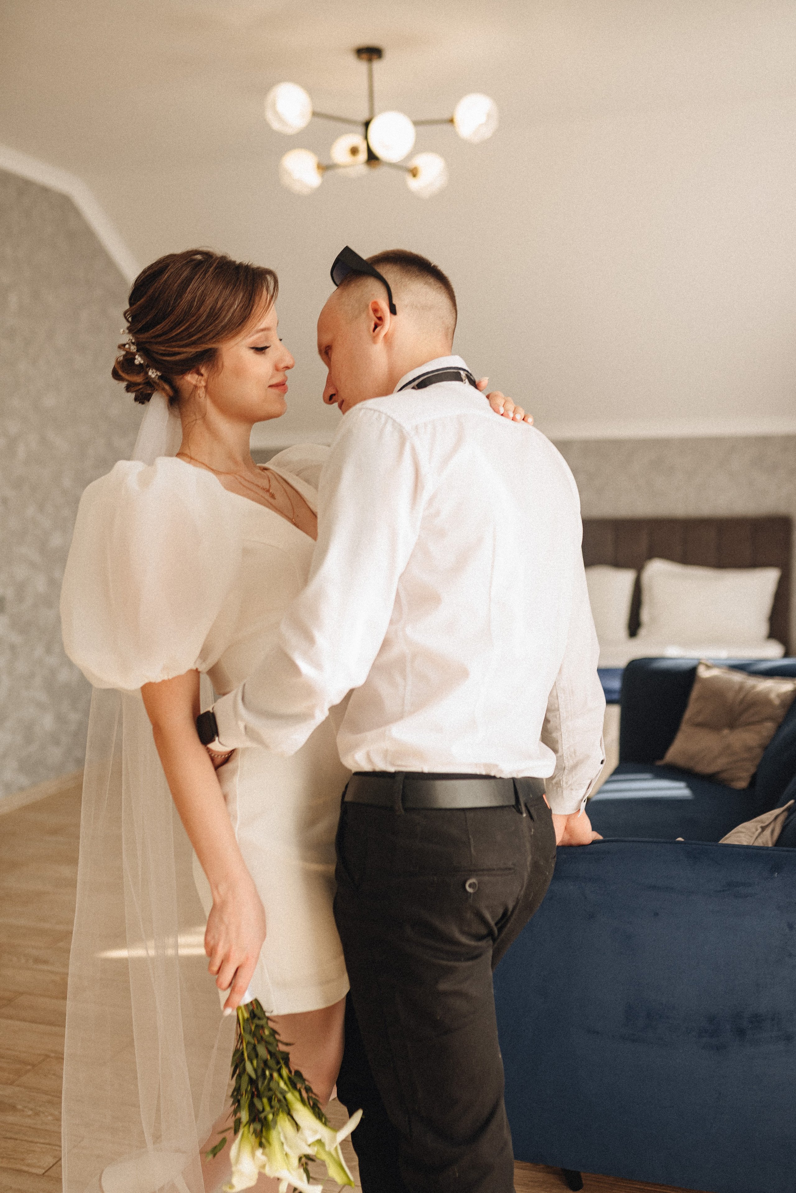 Натали и Руслан. Фотограф Карина Шмулёва. Воронеж и область