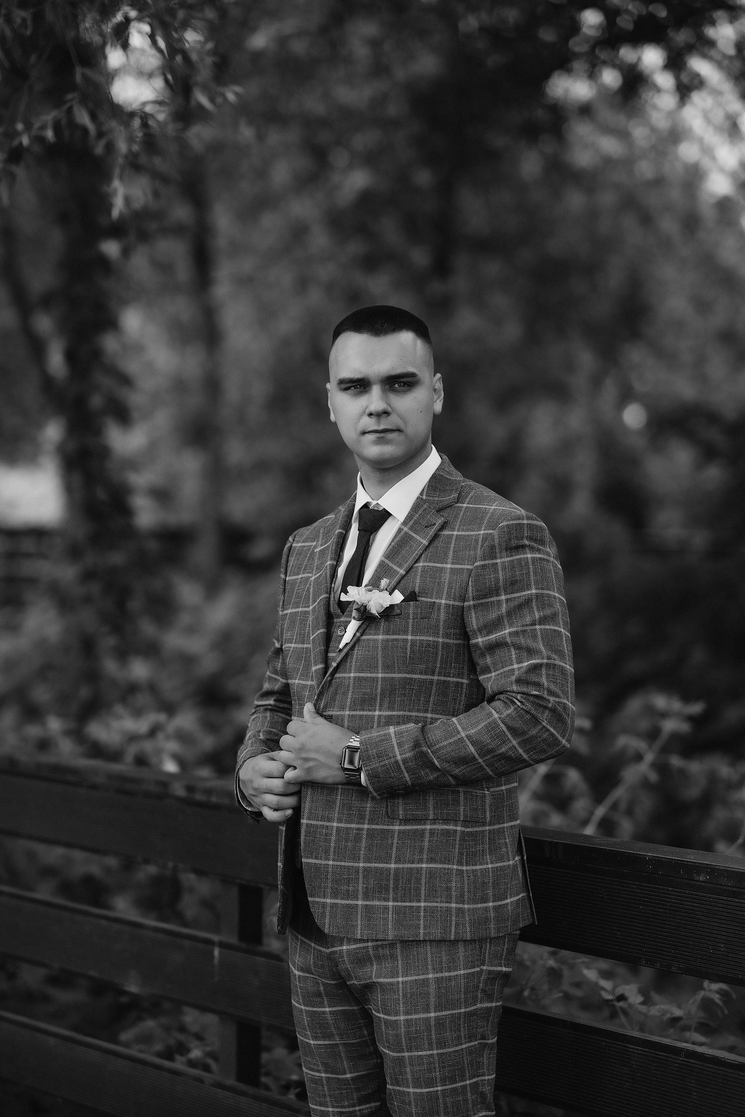 Ирина и Иван | Черно-белая серия. Фотограф Карина Шмулёва. Воронеж и область