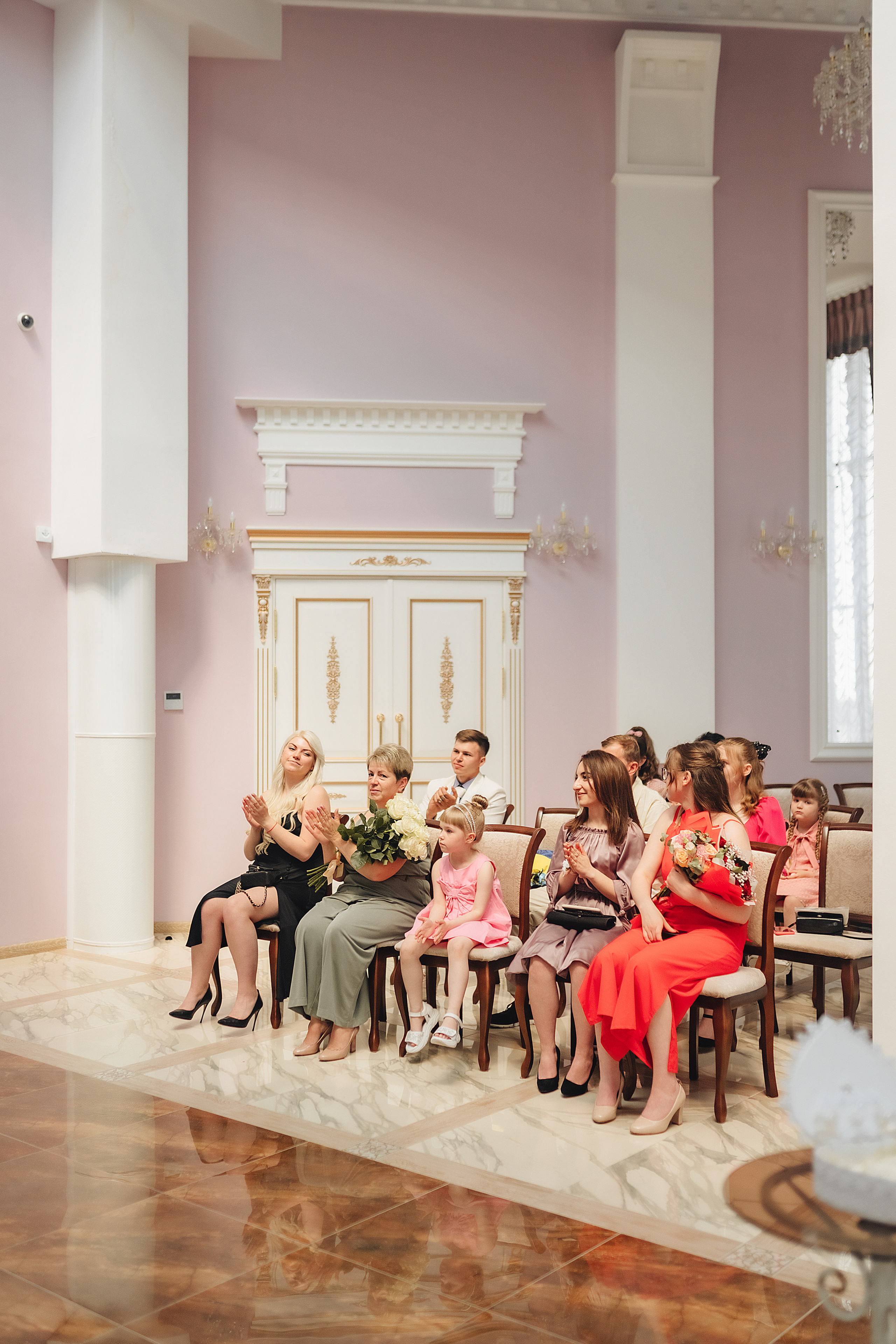 Дарья и Алексей | Свадебная съемка в г. Бобров. Фотограф Карина Шмулёва. Воронеж и область