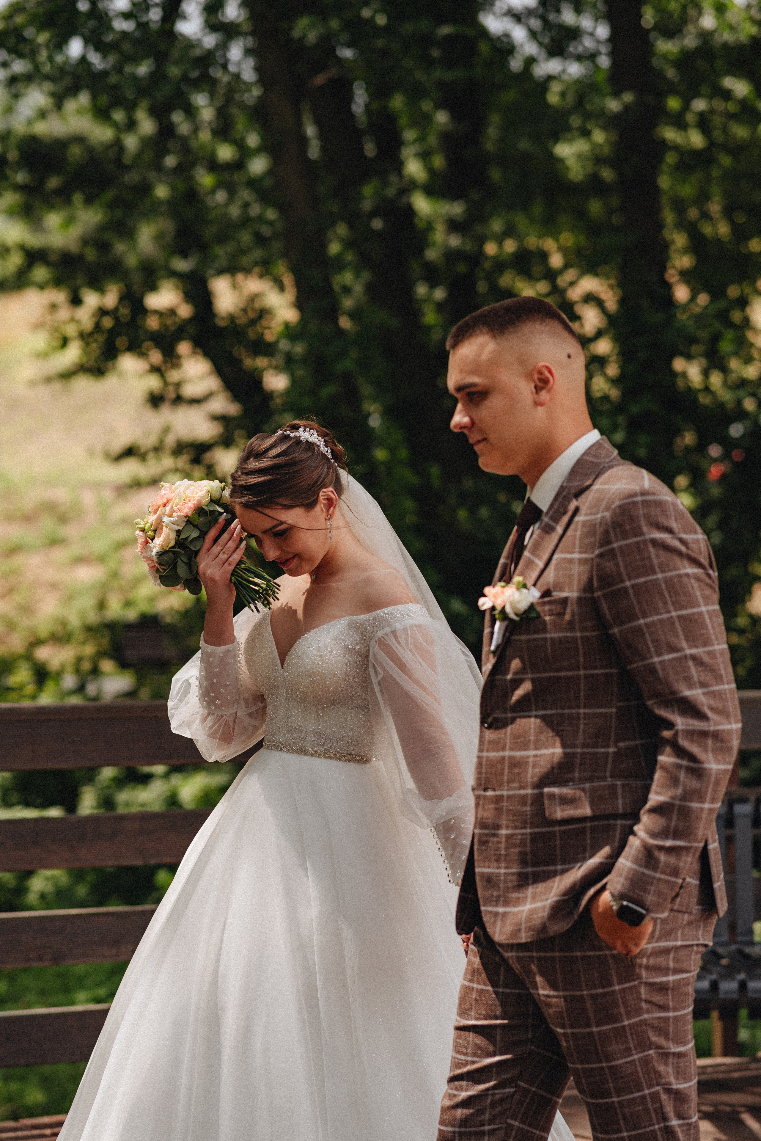 Ирина и Иван | Серия в цвете. Фотограф Карина Шмулёва. Воронеж и область