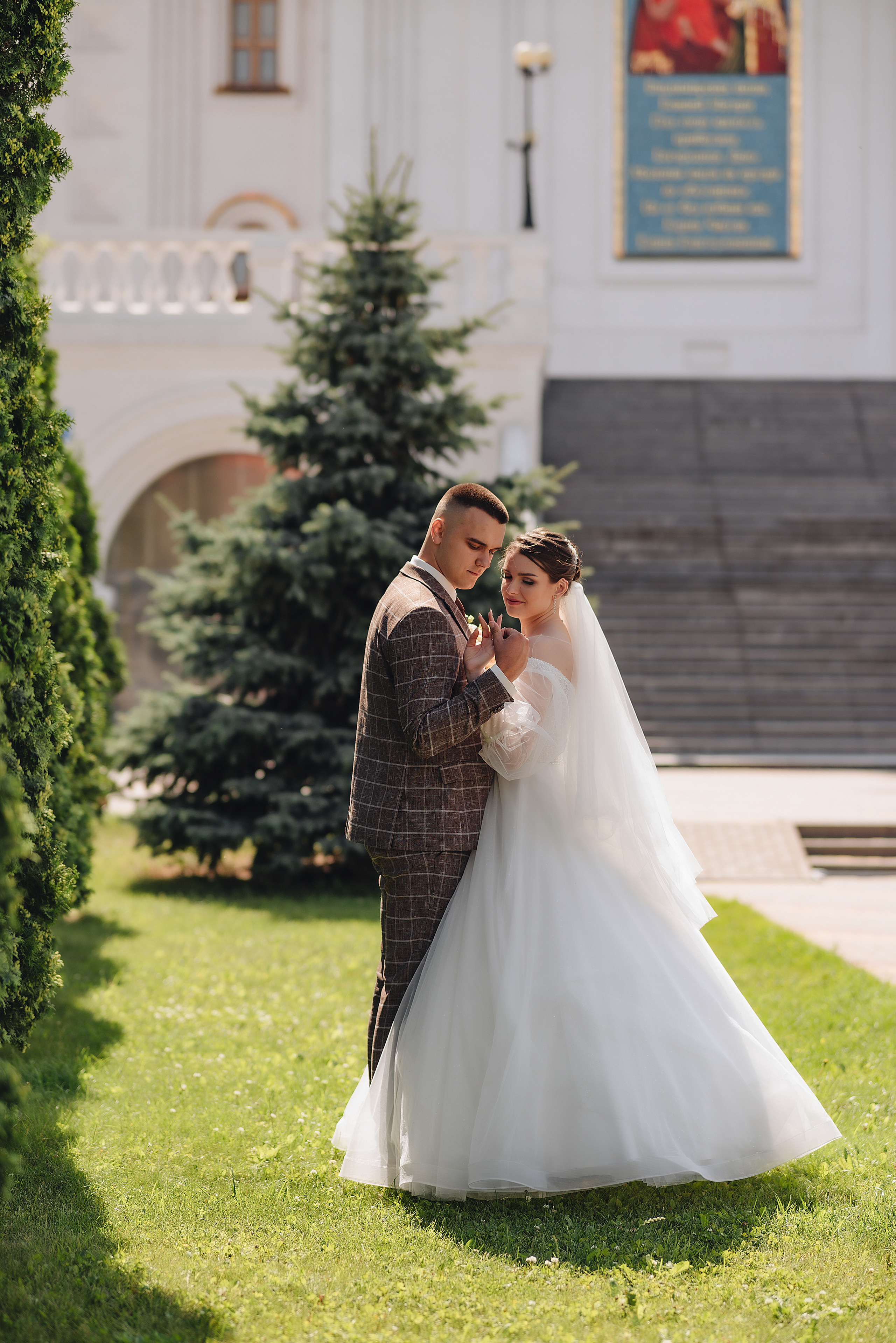 Ирина и Иван | Серия в цвете. Фотограф Карина Шмулёва. Воронеж и область