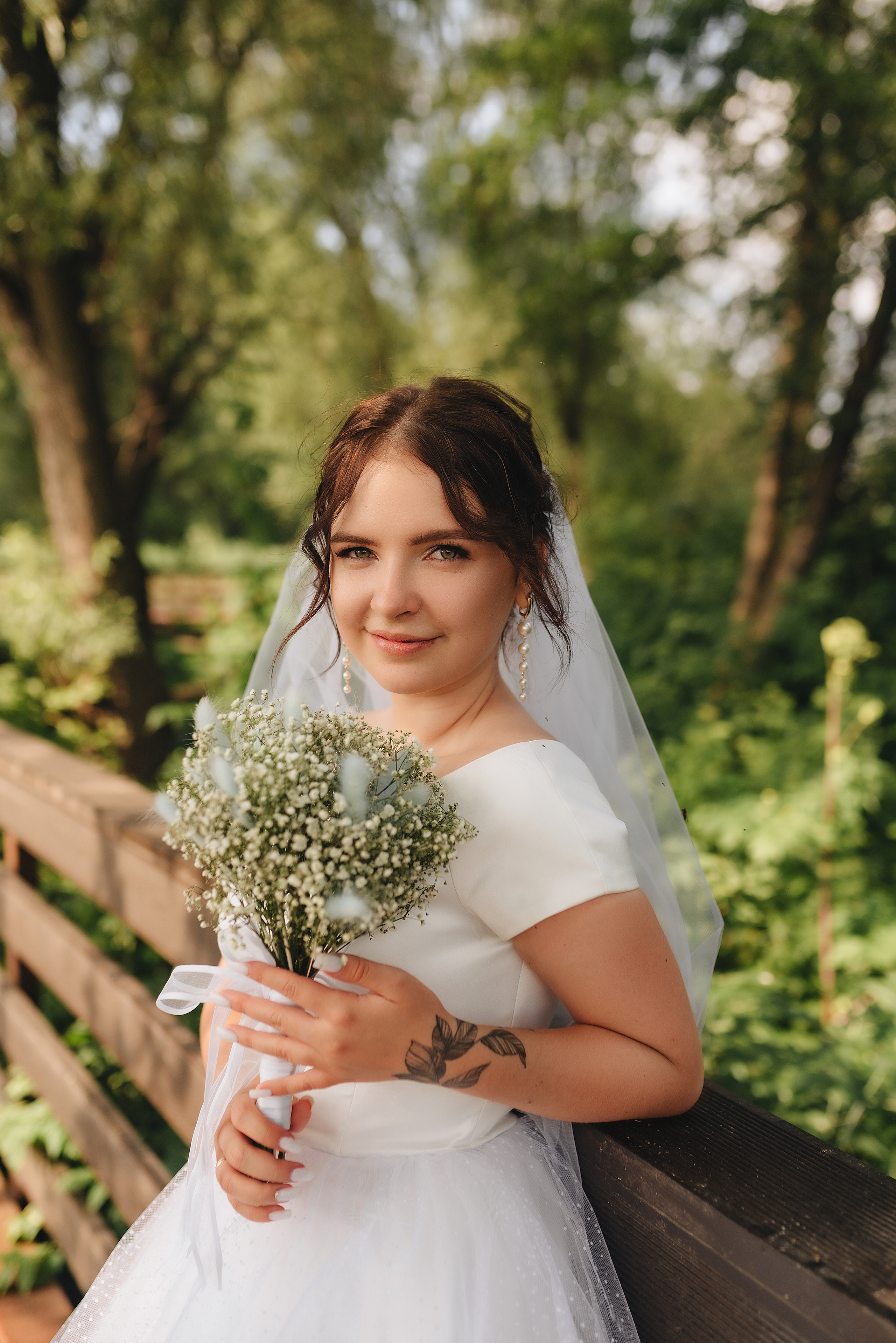 Виктория и Игорь. Фотограф Карина Шмулёва. Воронеж и область