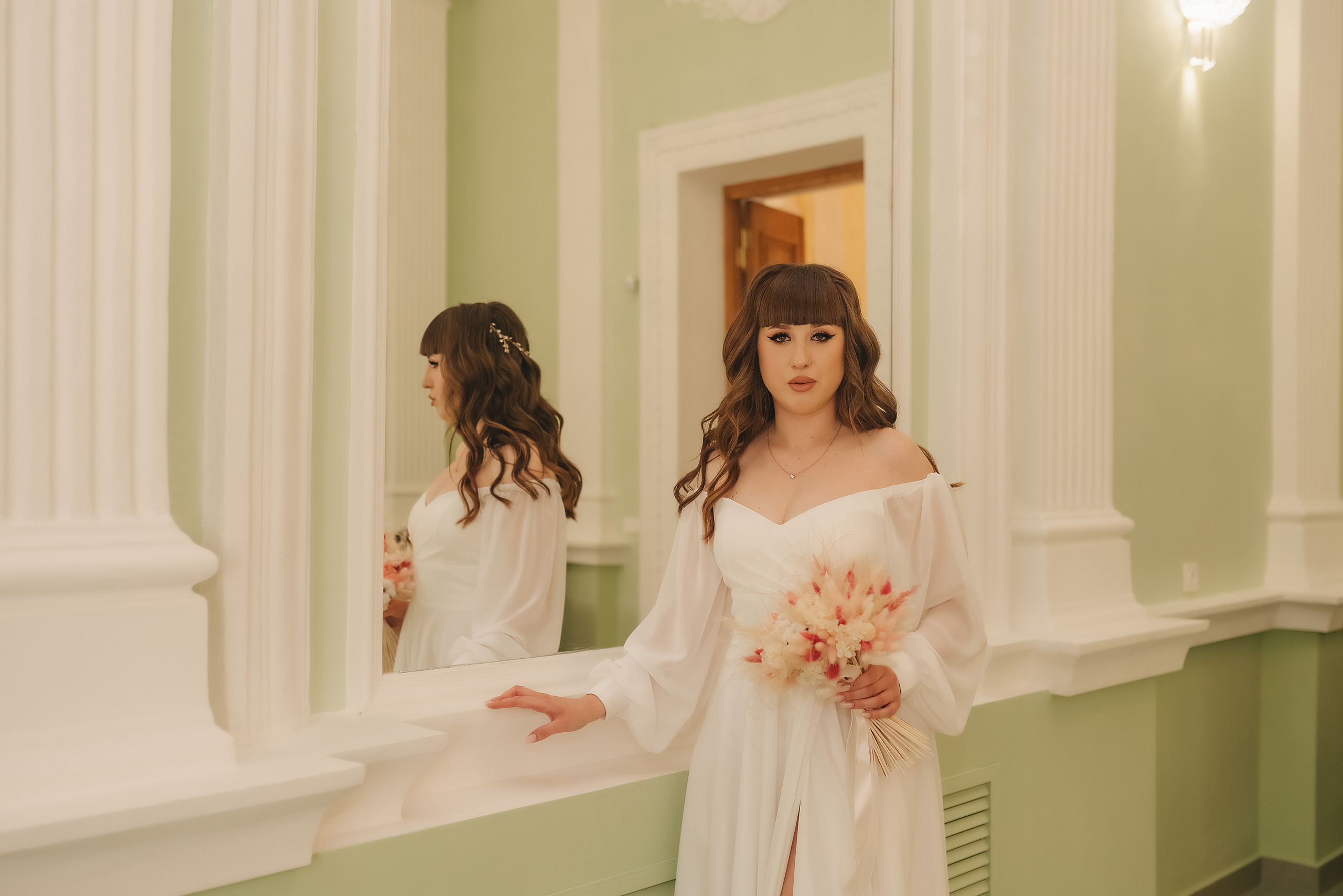 Диана и Максим. Фотограф Карина Шмулёва. Воронеж и область