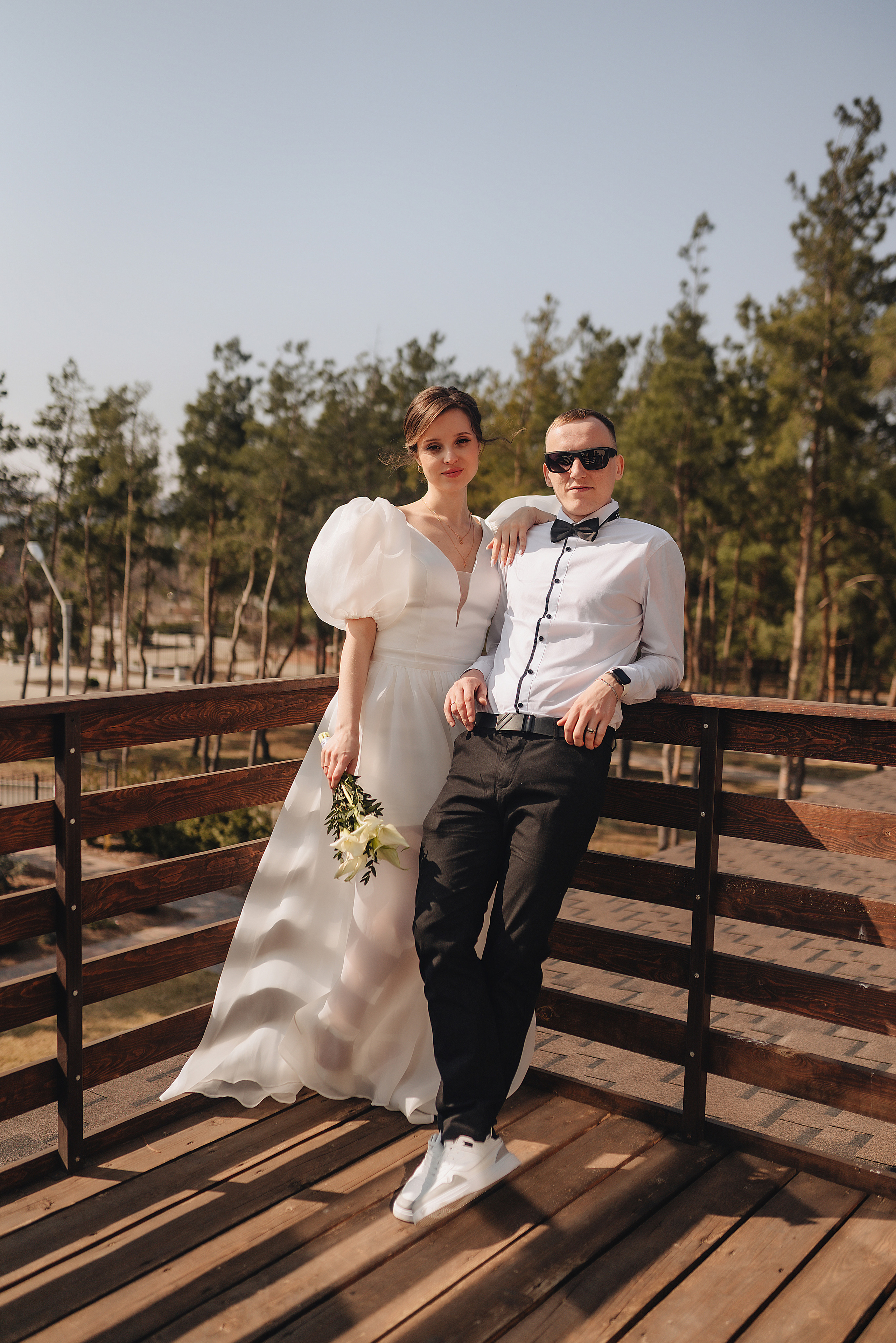 Натали и Руслан. Фотограф Карина Шмулёва. Воронеж и область