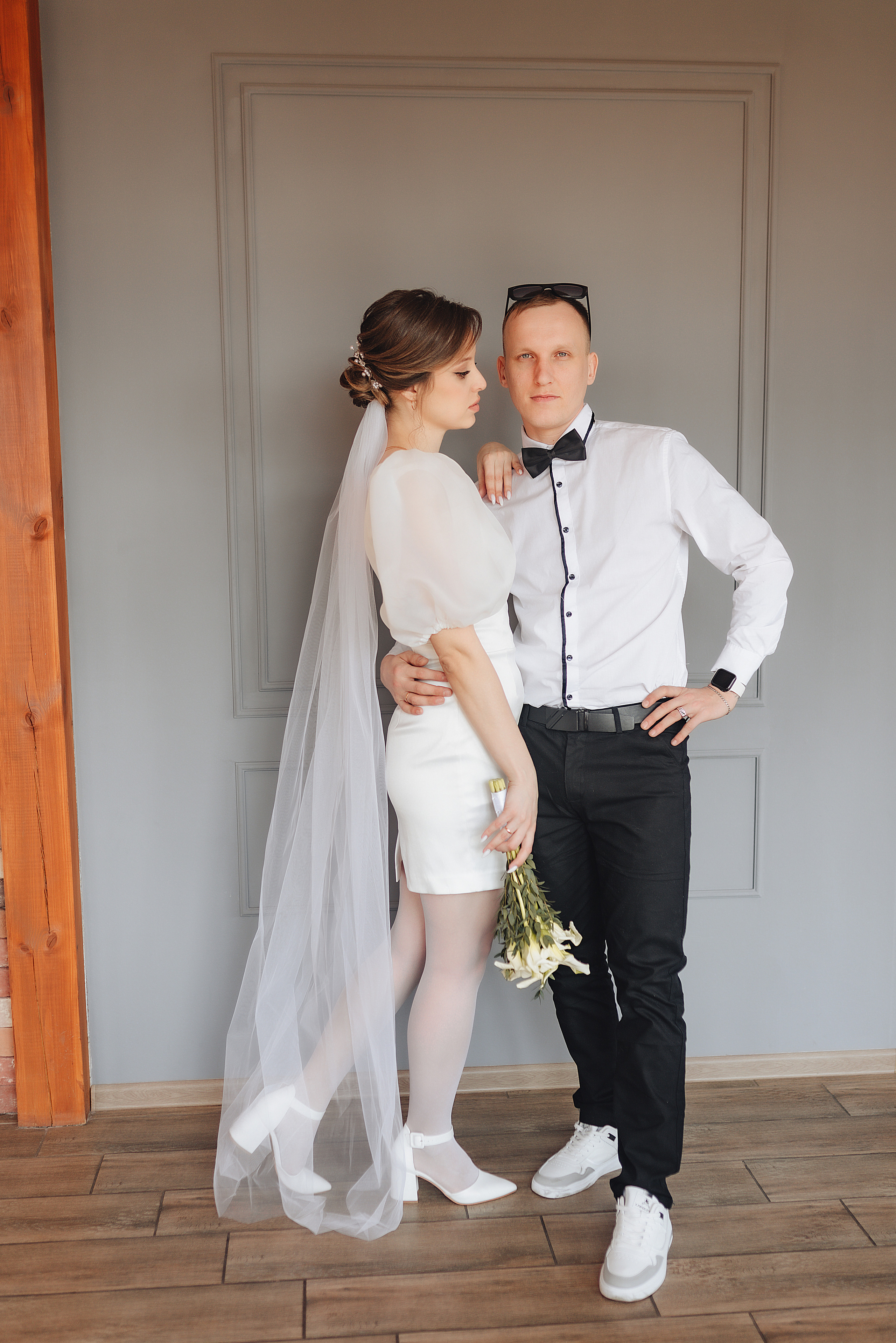 Натали и Руслан. Фотограф Карина Шмулёва. Воронеж и область