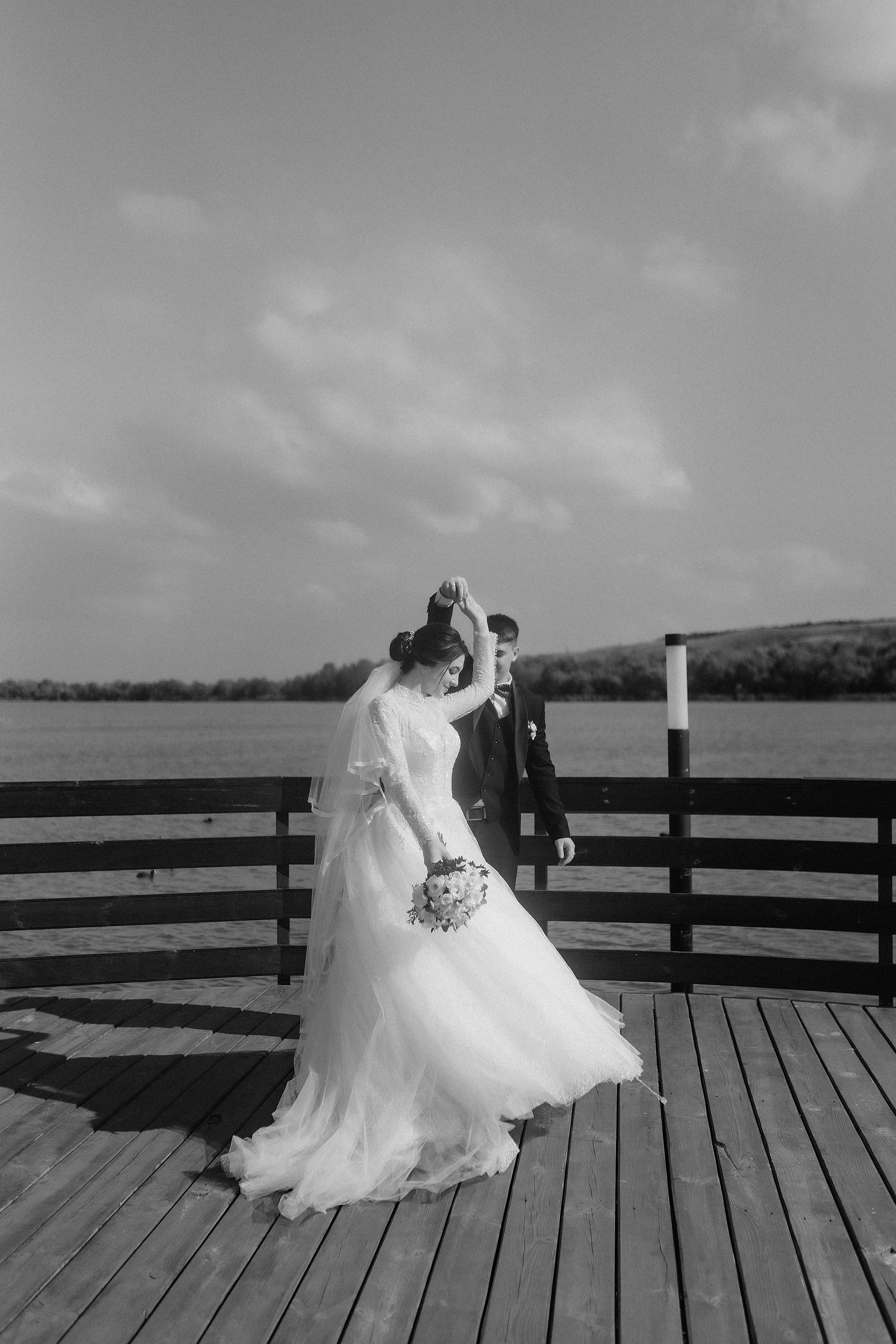 Анастасия и Сергей. Фотограф Карина Шмулёва. Воронеж и область