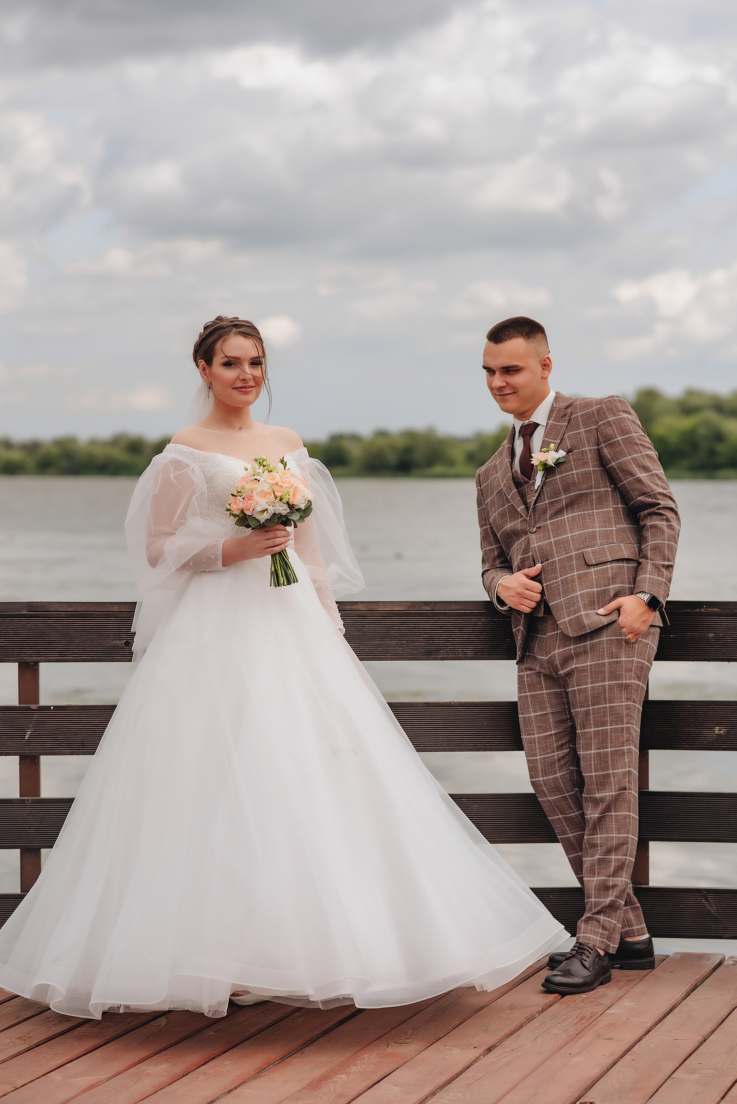 Ирина и Иван | Серия в цвете. Фотограф Карина Шмулёва. Воронеж и область