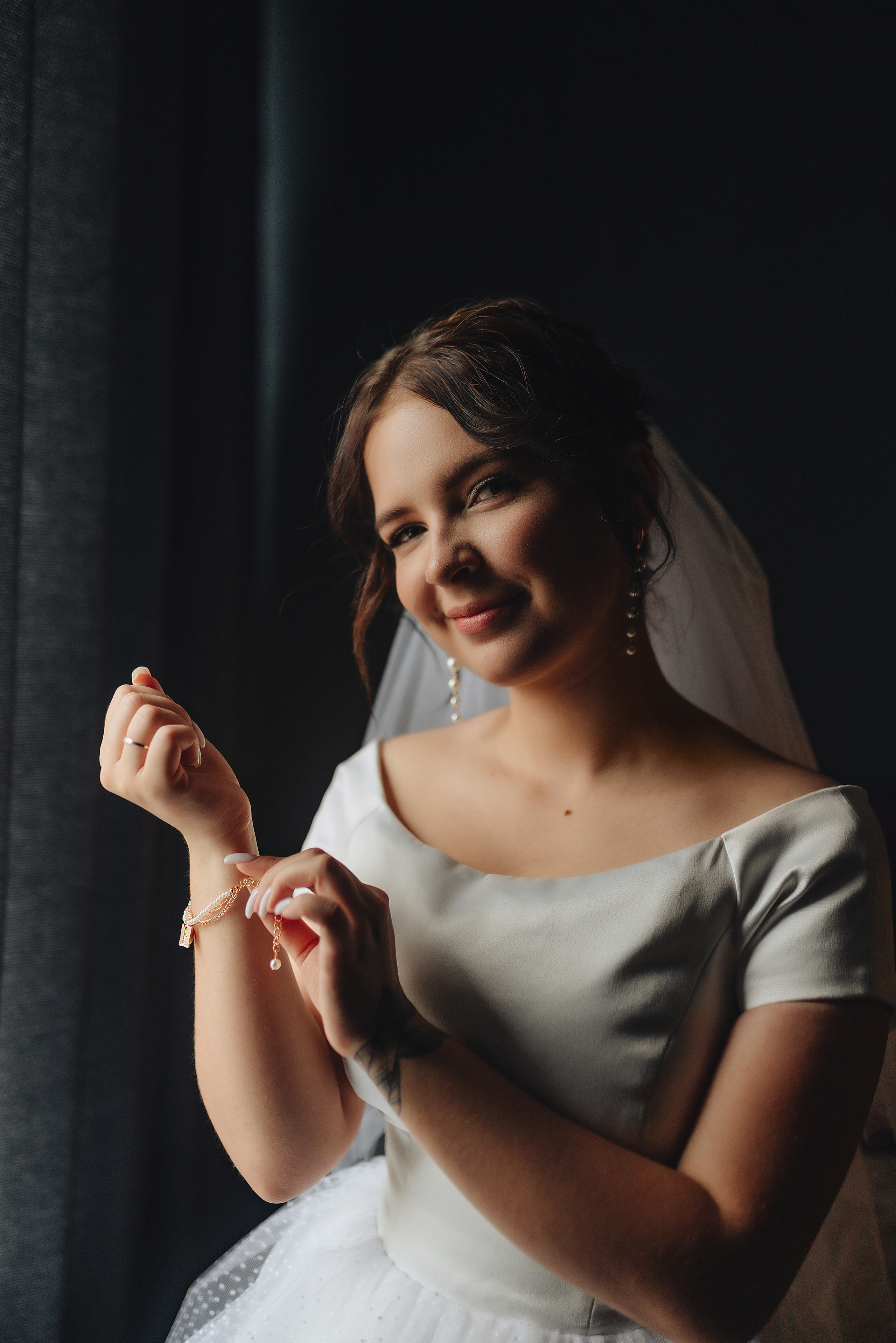 Виктория и Игорь. Фотограф Карина Шмулёва. Воронеж и область