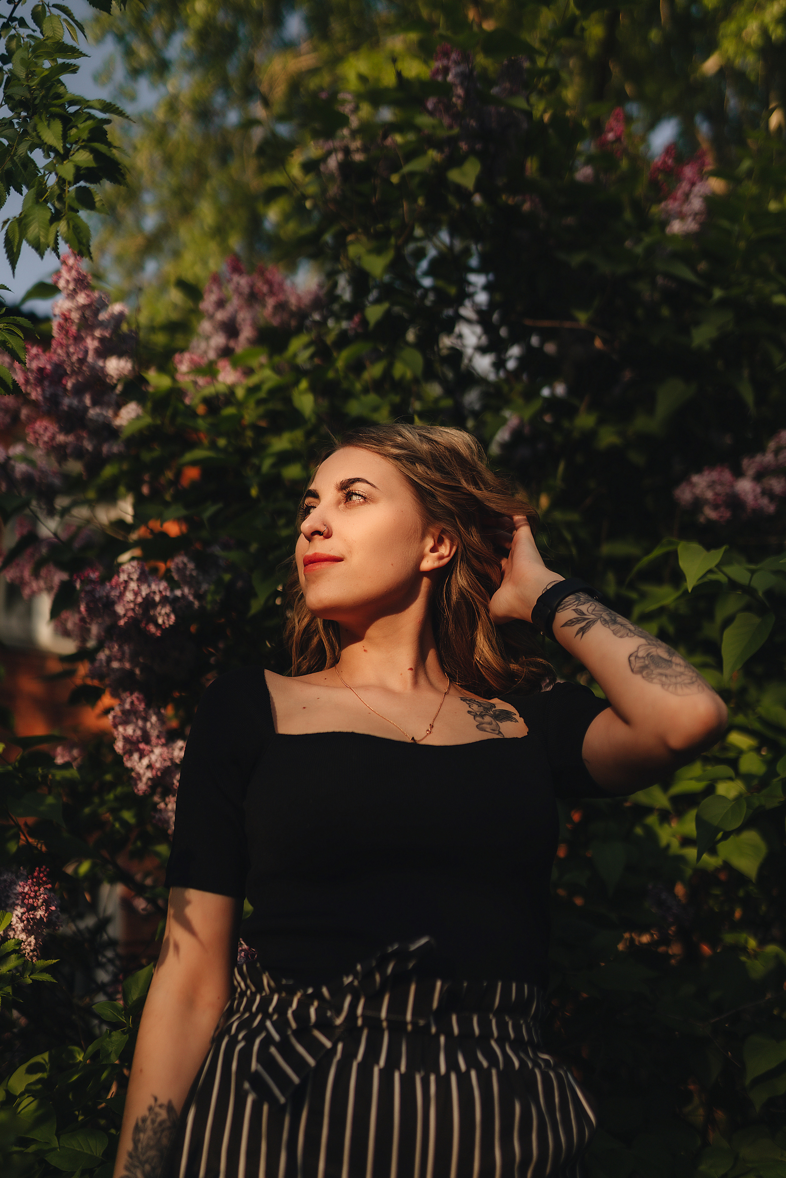 Анастасия. Фотограф Карина Шмулёва. Воронеж и область