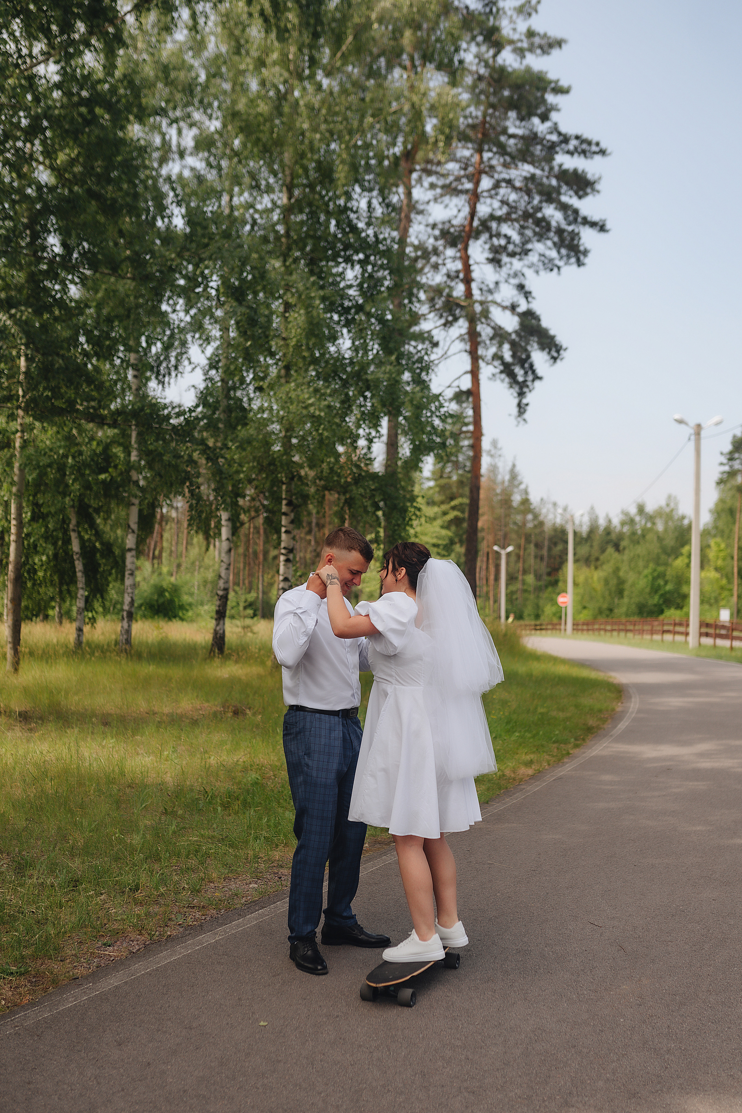 Виктория и Игорь. Фотограф Карина Шмулёва. Воронеж и область