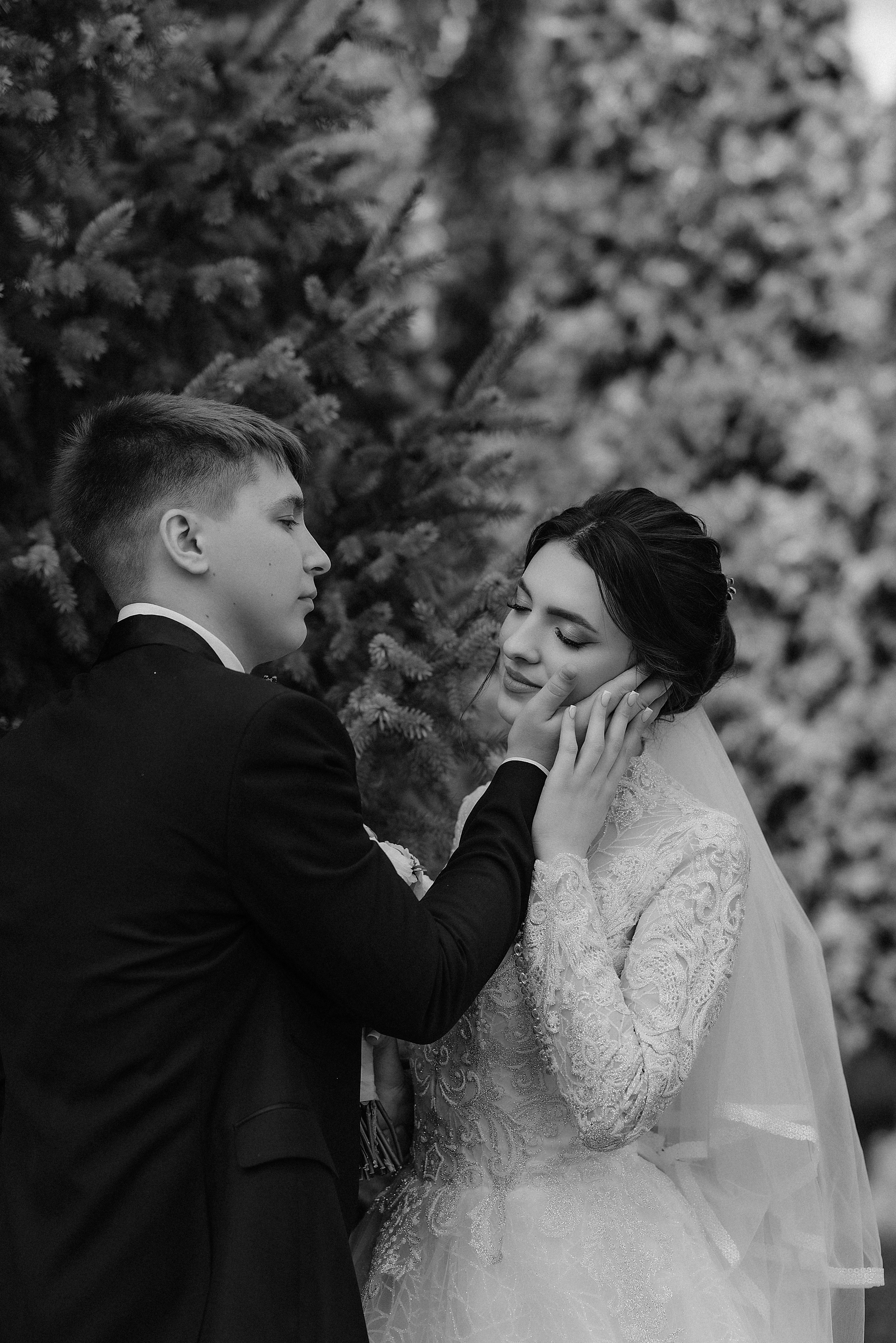 Анастасия и Сергей. Фотограф Карина Шмулёва. Воронеж и область