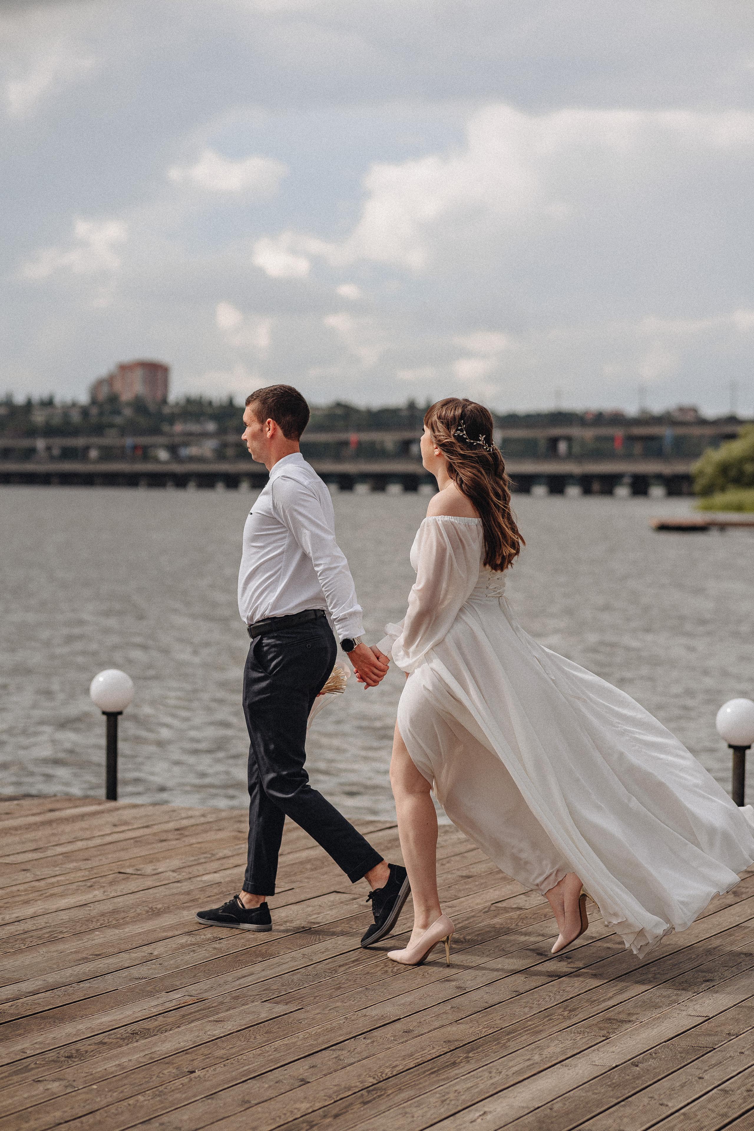 Диана и Максим. Фотограф Карина Шмулёва. Воронеж и область