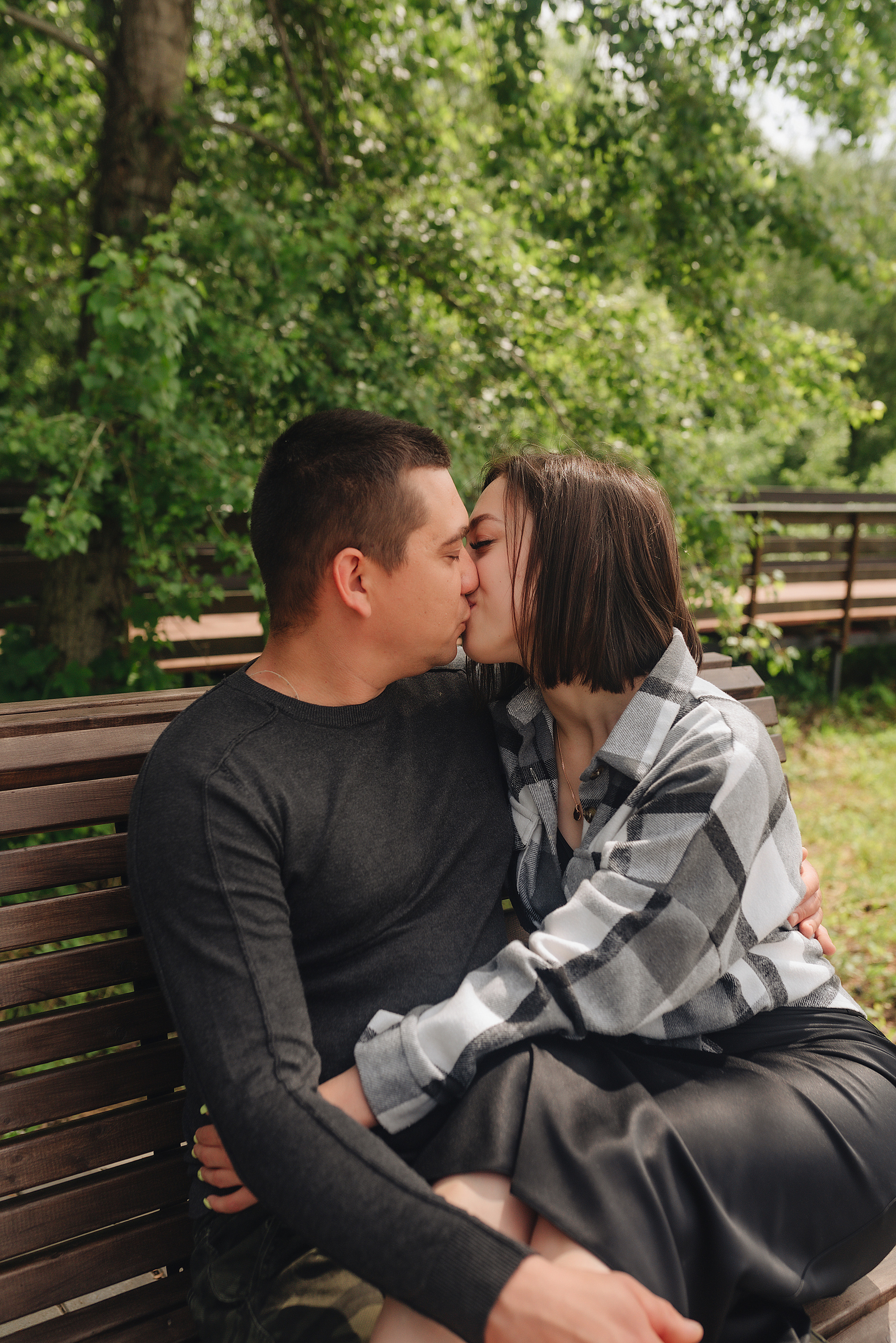 Елена и Алексей. Фотограф Карина Шмулёва. Воронеж и область