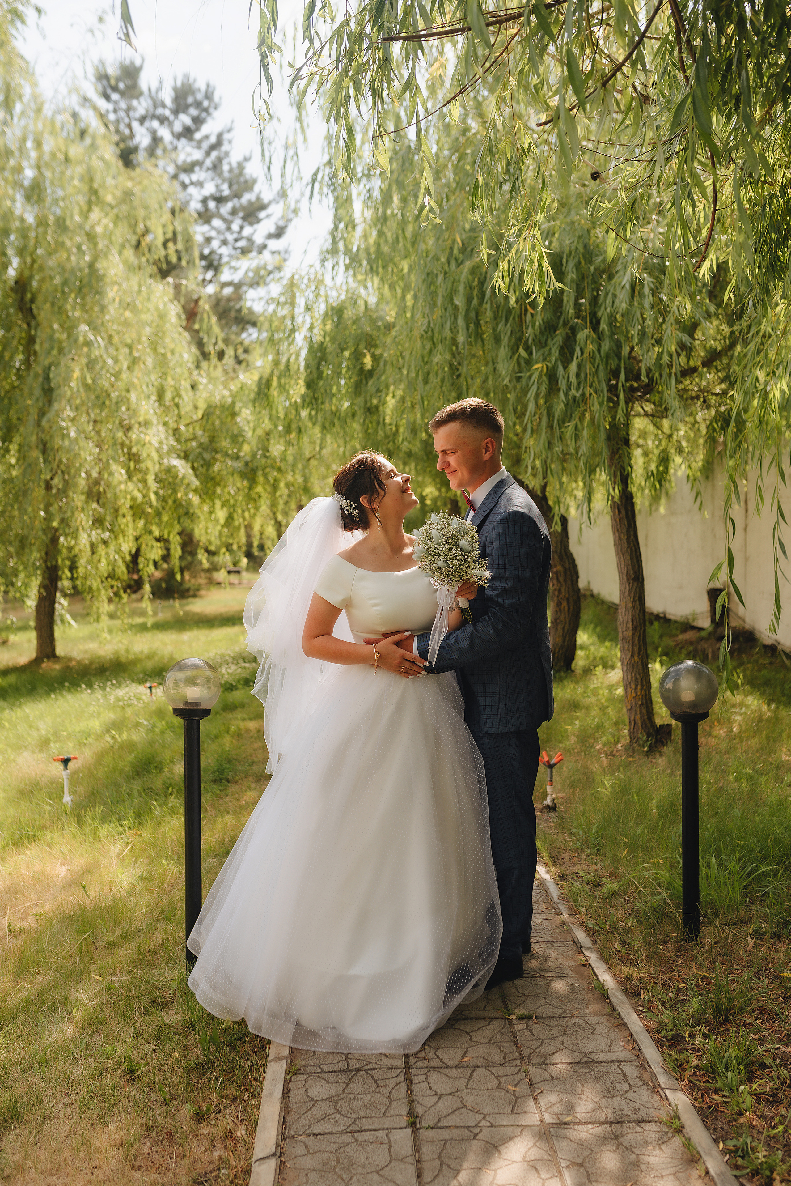 Виктория и Игорь. Фотограф Карина Шмулёва. Воронеж и область