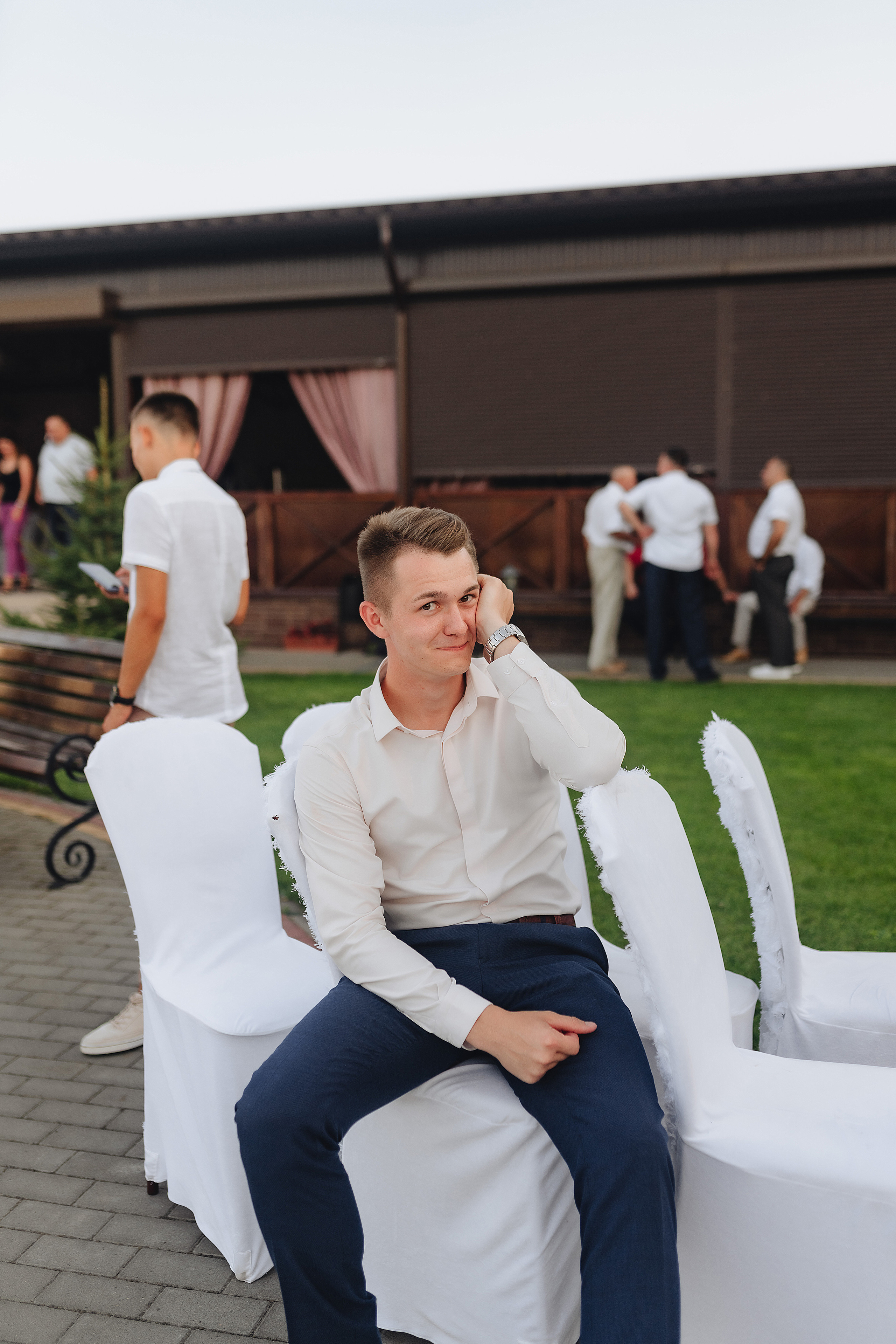 Полина и Владислав. Фотограф Карина Шмулёва. Воронеж и область