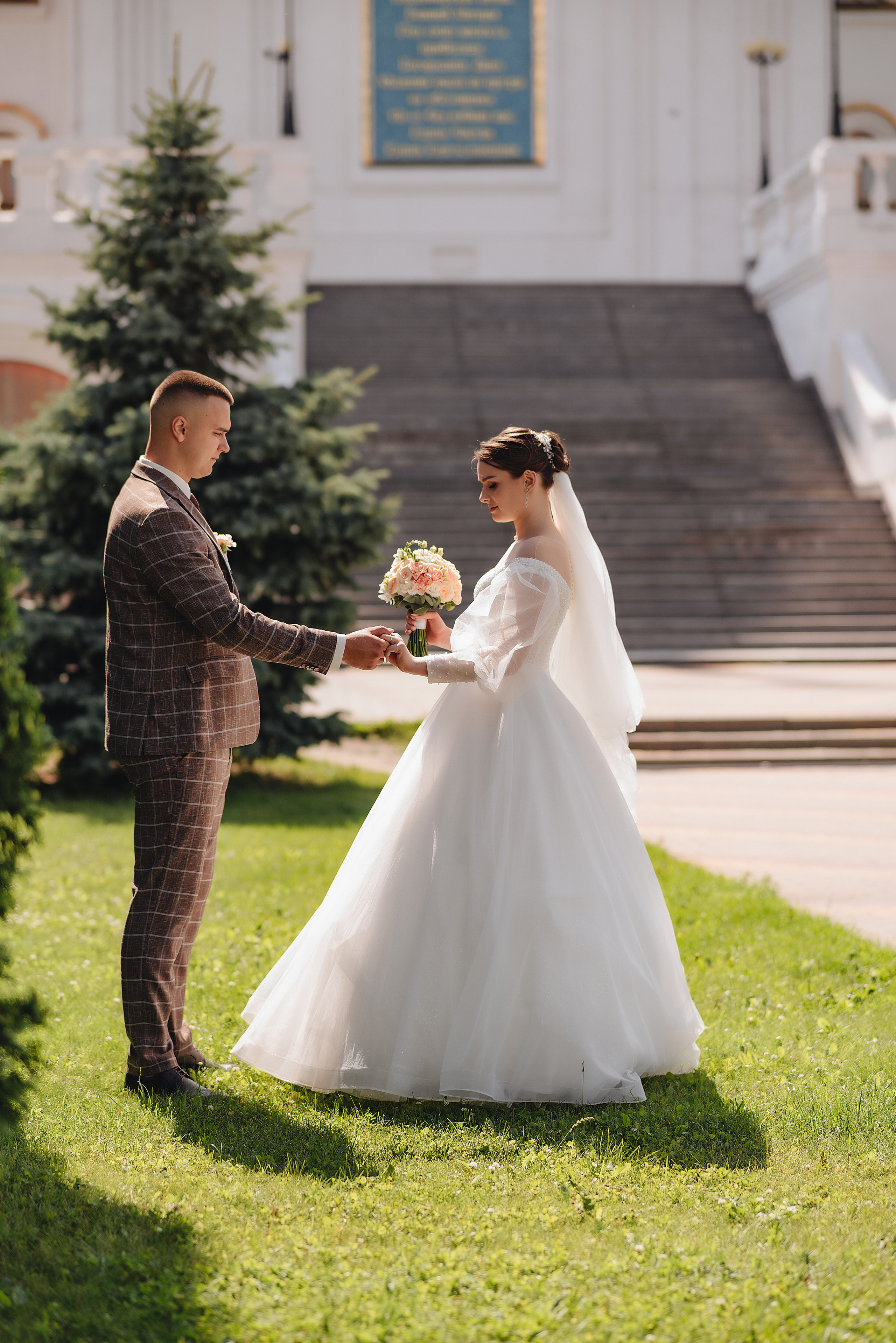 Ирина и Иван | Серия в цвете. Фотограф Карина Шмулёва. Воронеж и область