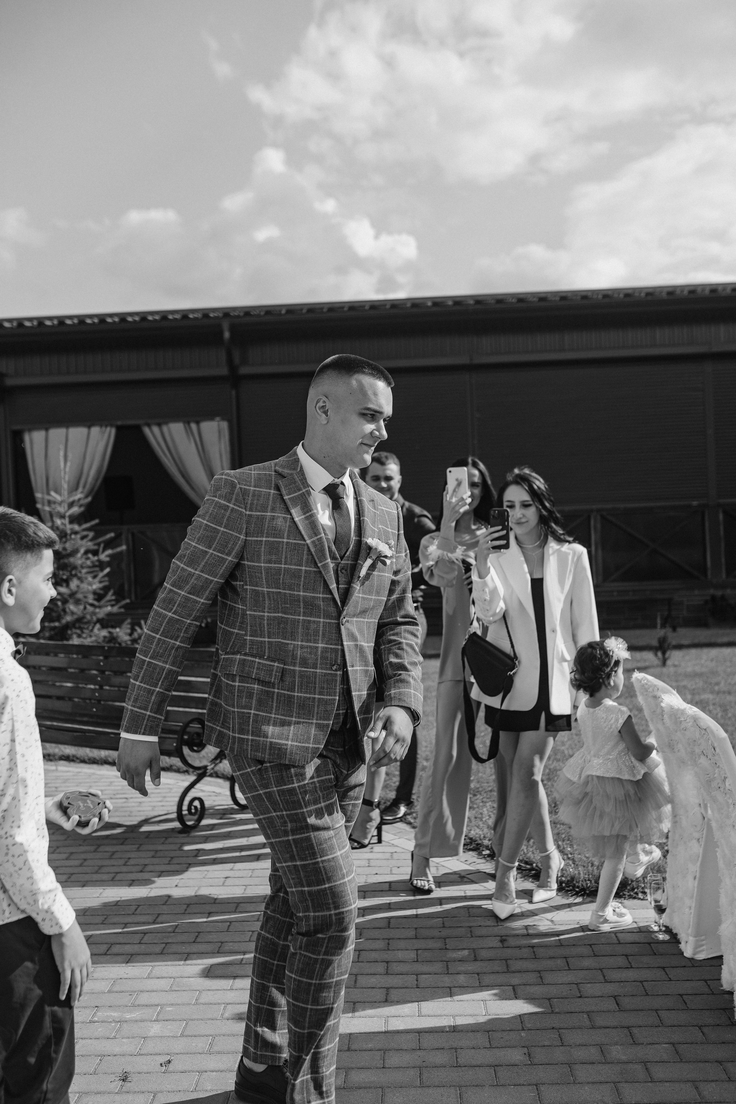 Ирина и Иван | Черно-белая серия. Фотограф Карина Шмулёва. Воронеж и область