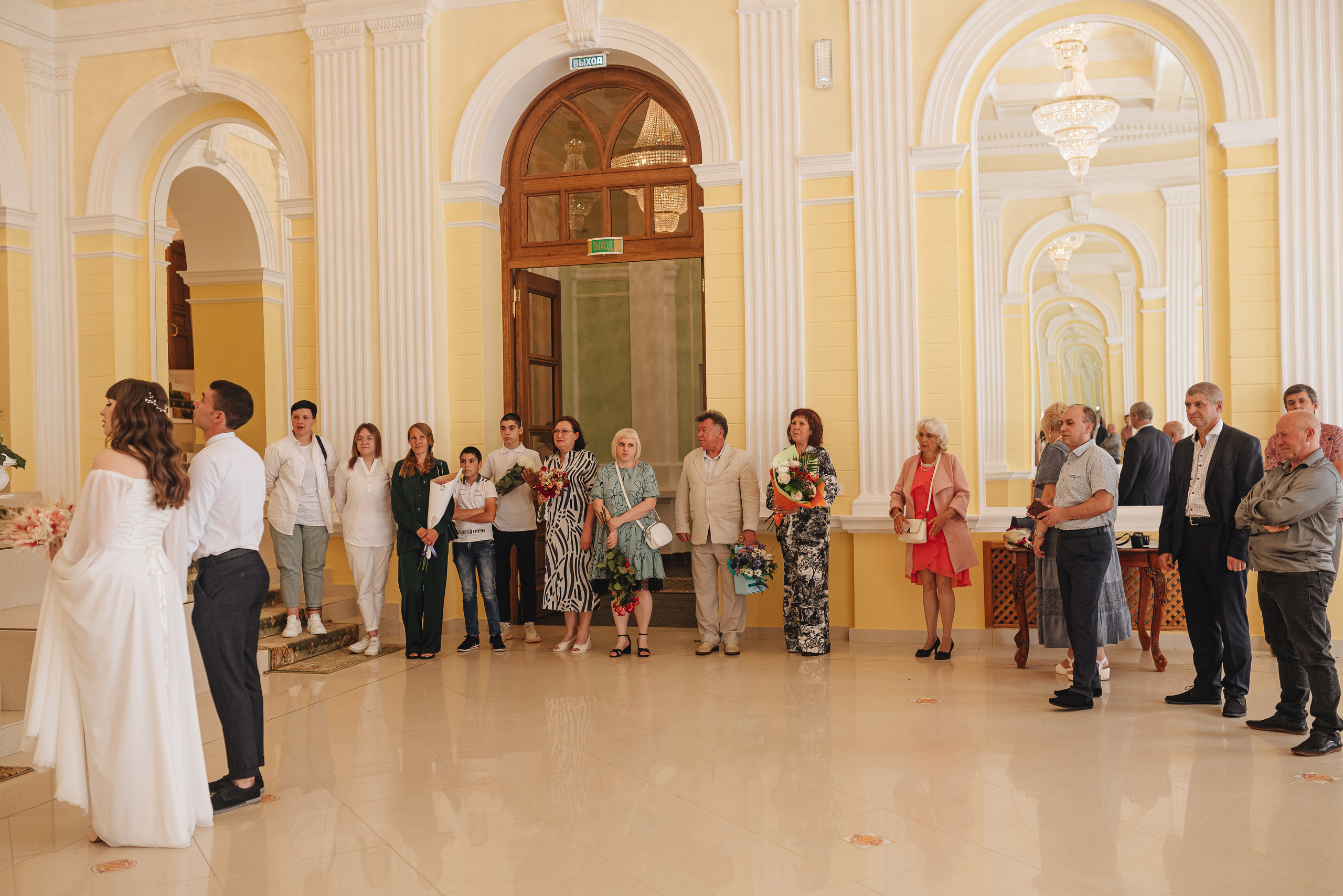 Диана и Максим. Фотограф Карина Шмулёва. Воронеж и область