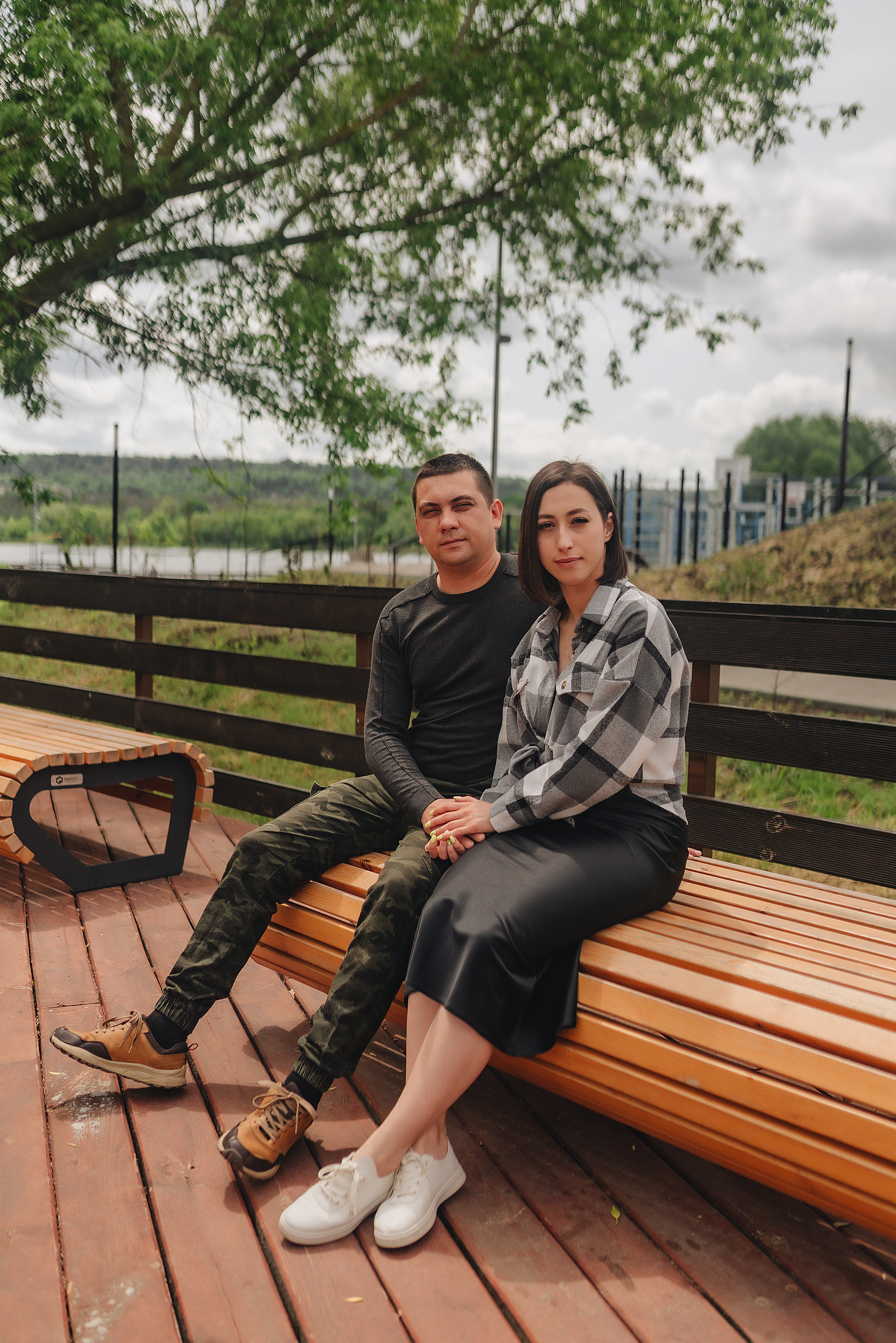 Елена и Алексей. Фотограф Карина Шмулёва. Воронеж и область