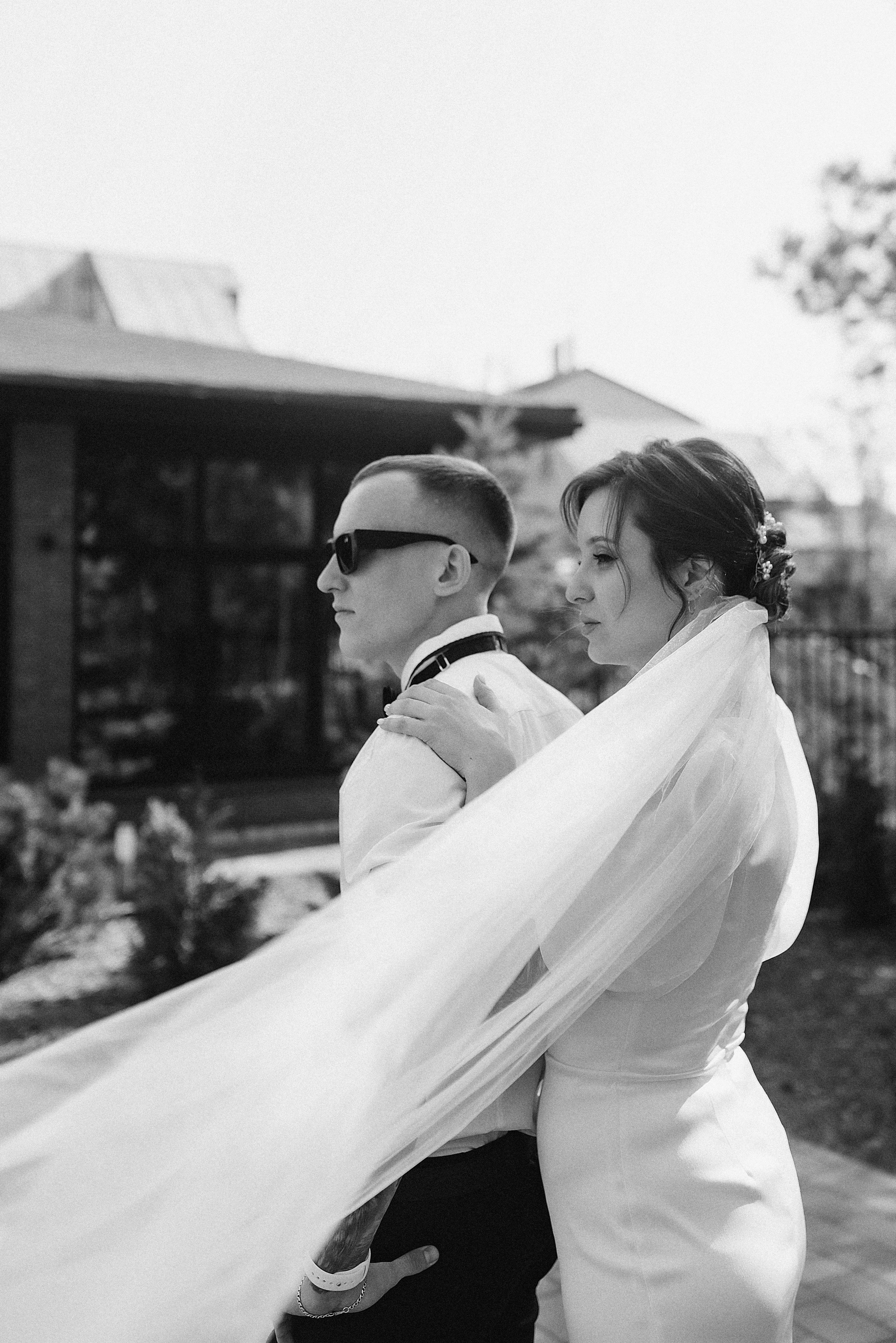 Натали и Руслан. Фотограф Карина Шмулёва. Воронеж и область