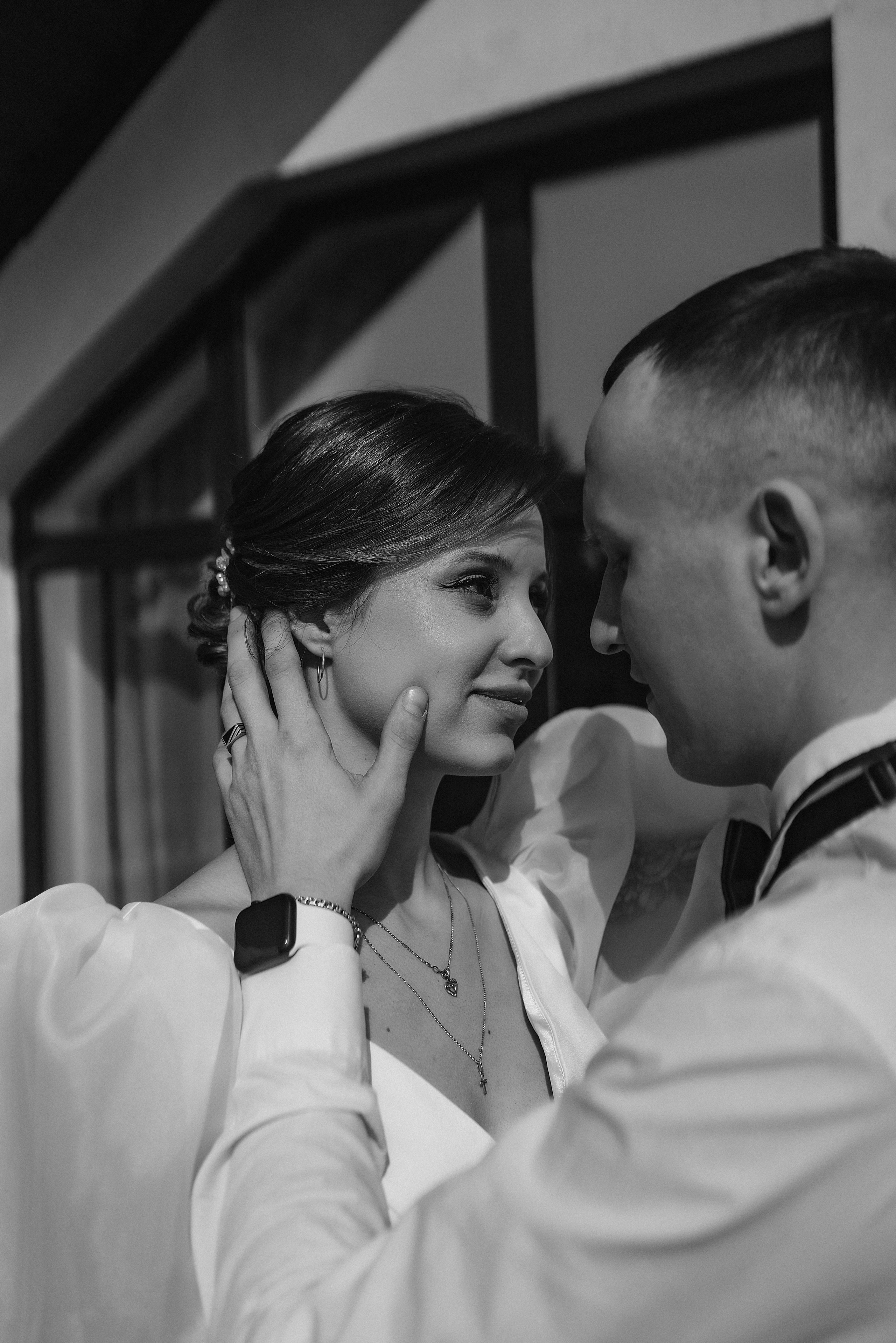 Натали и Руслан. Фотограф Карина Шмулёва. Воронеж и область