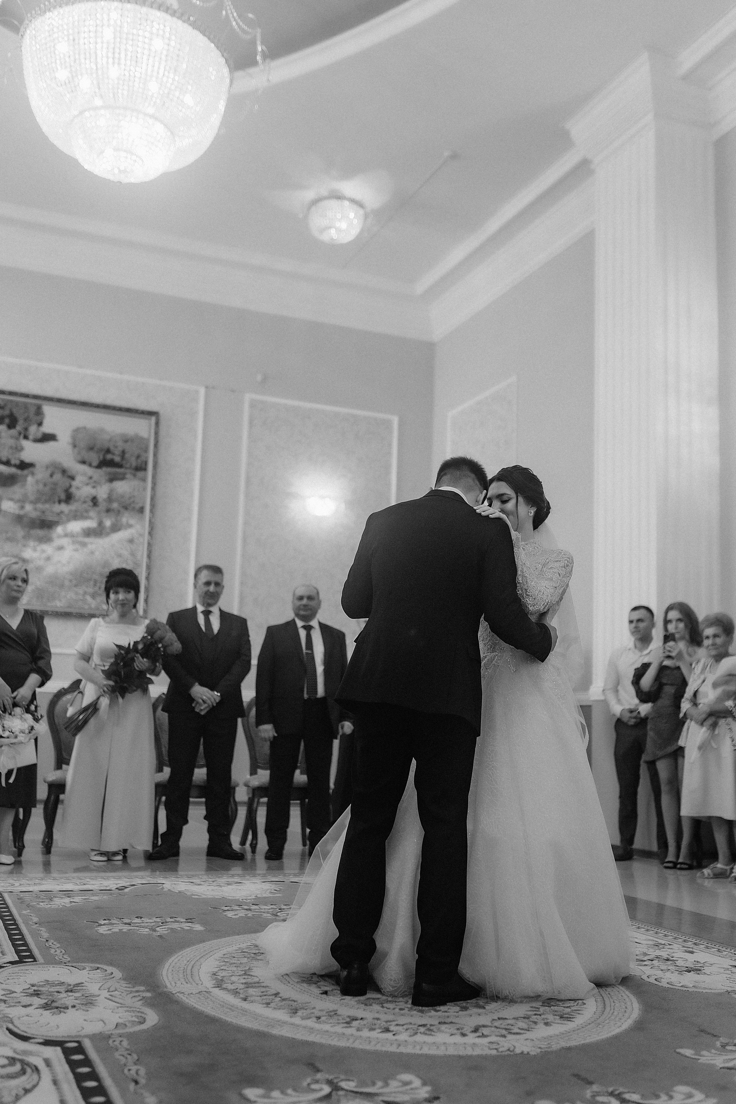 Анастасия и Сергей. Фотограф Карина Шмулёва. Воронеж и область