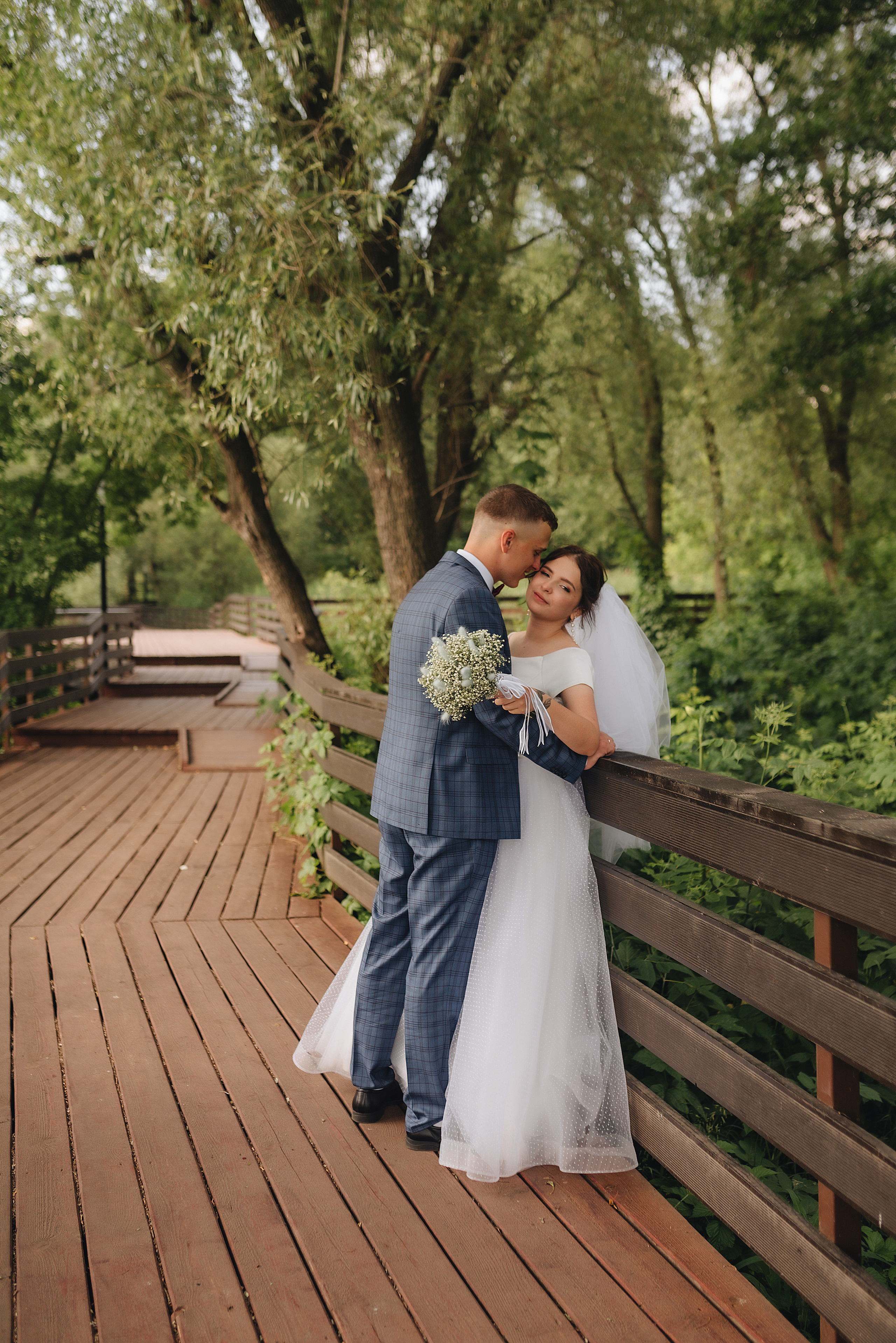 Виктория и Игорь. Фотограф Карина Шмулёва. Воронеж и область