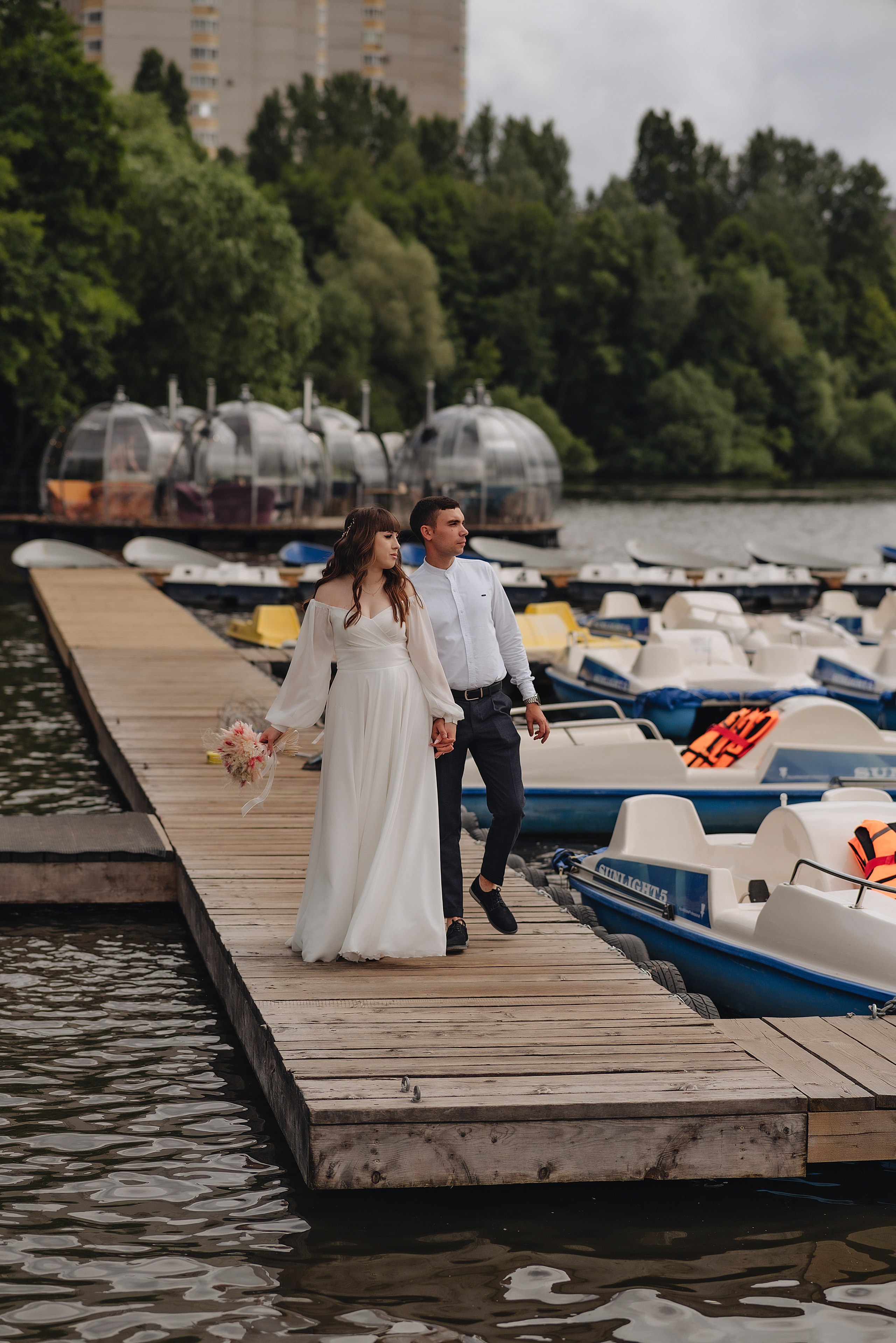 Диана и Максим. Фотограф Карина Шмулёва. Воронеж и область