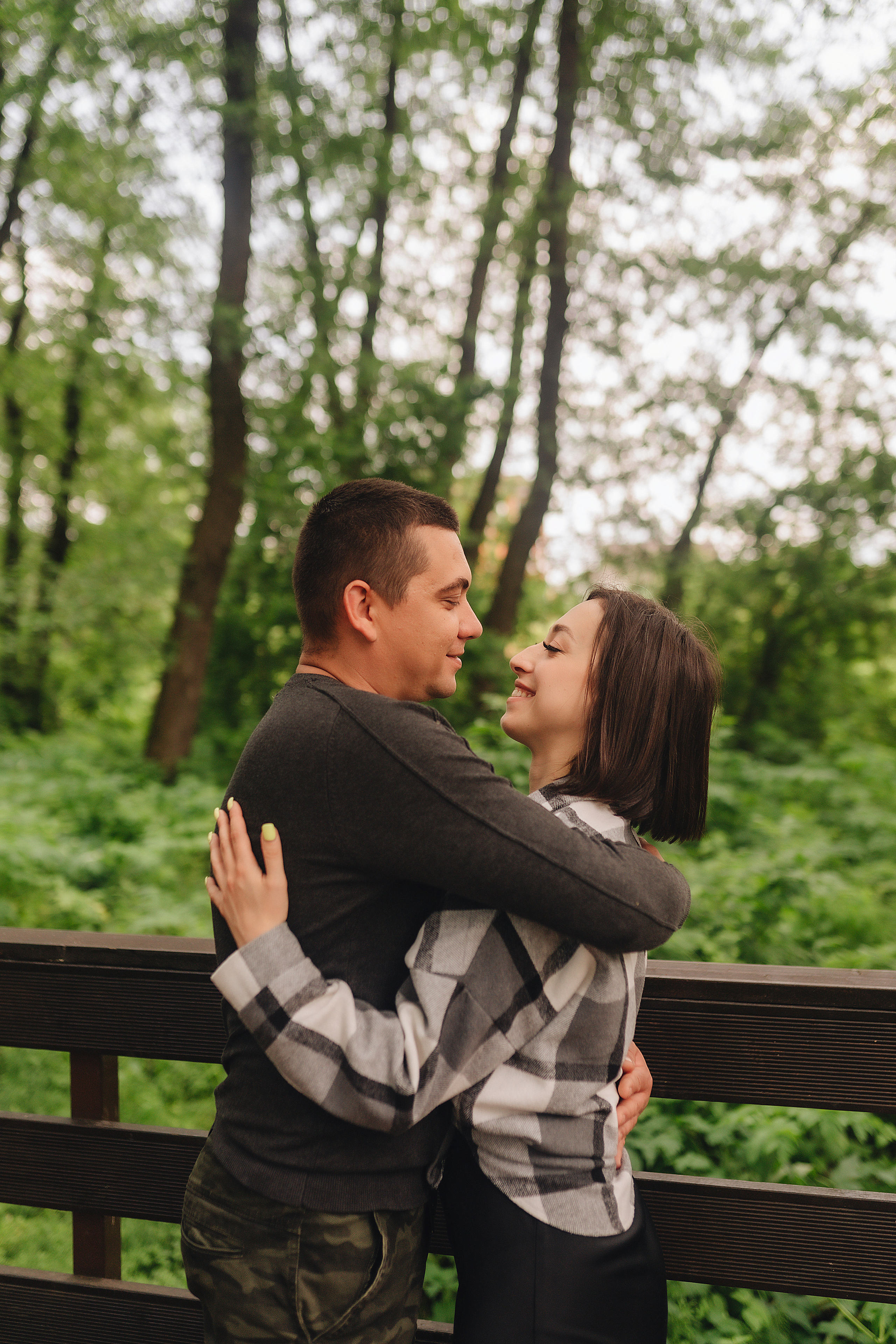 Елена и Алексей. Фотограф Карина Шмулёва. Воронеж и область