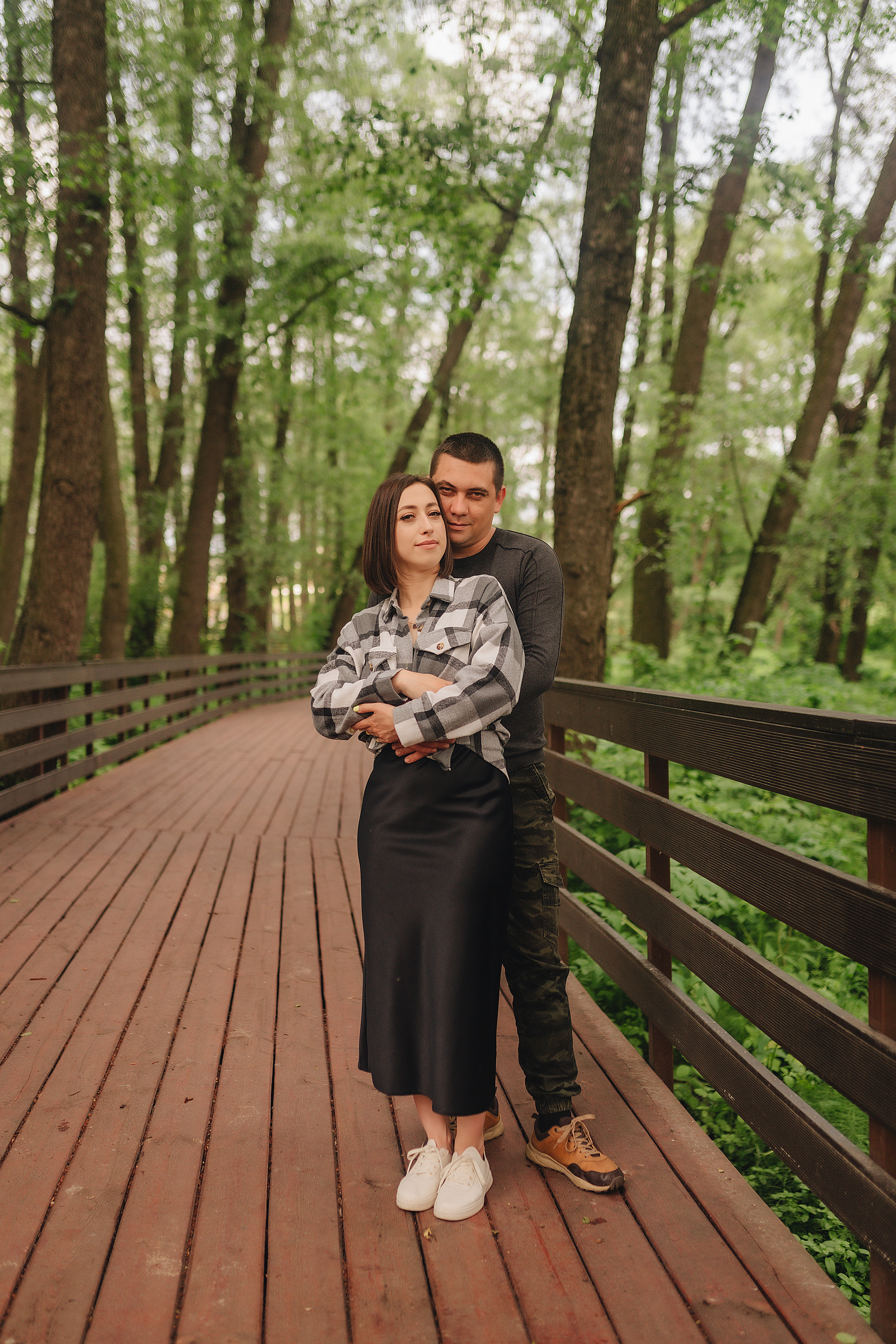 Елена и Алексей. Фотограф Карина Шмулёва. Воронеж и область