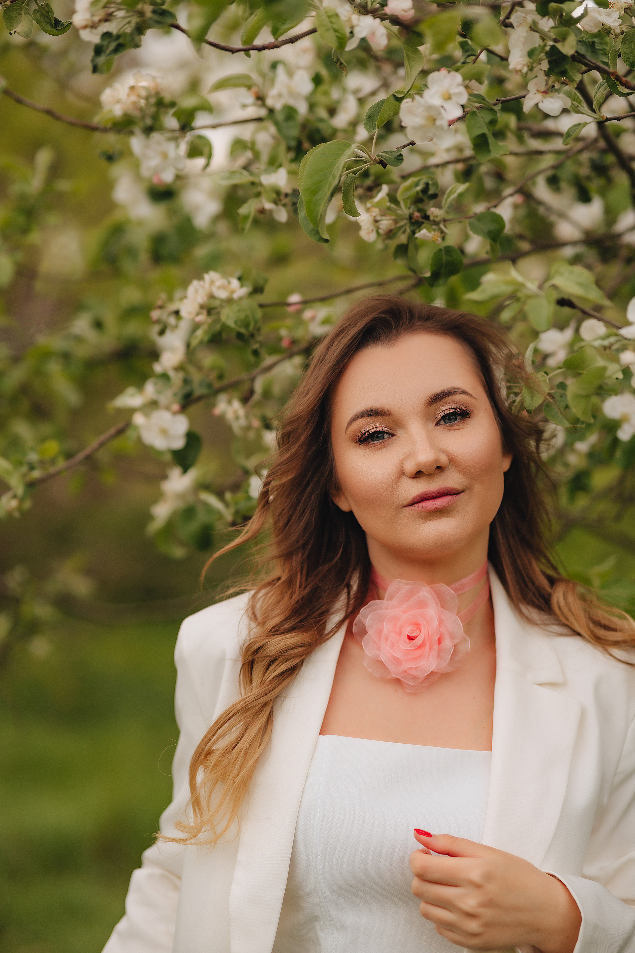 Елена | Весенняя фотосессия. Фотограф Карина Шмулёва. Воронеж и область