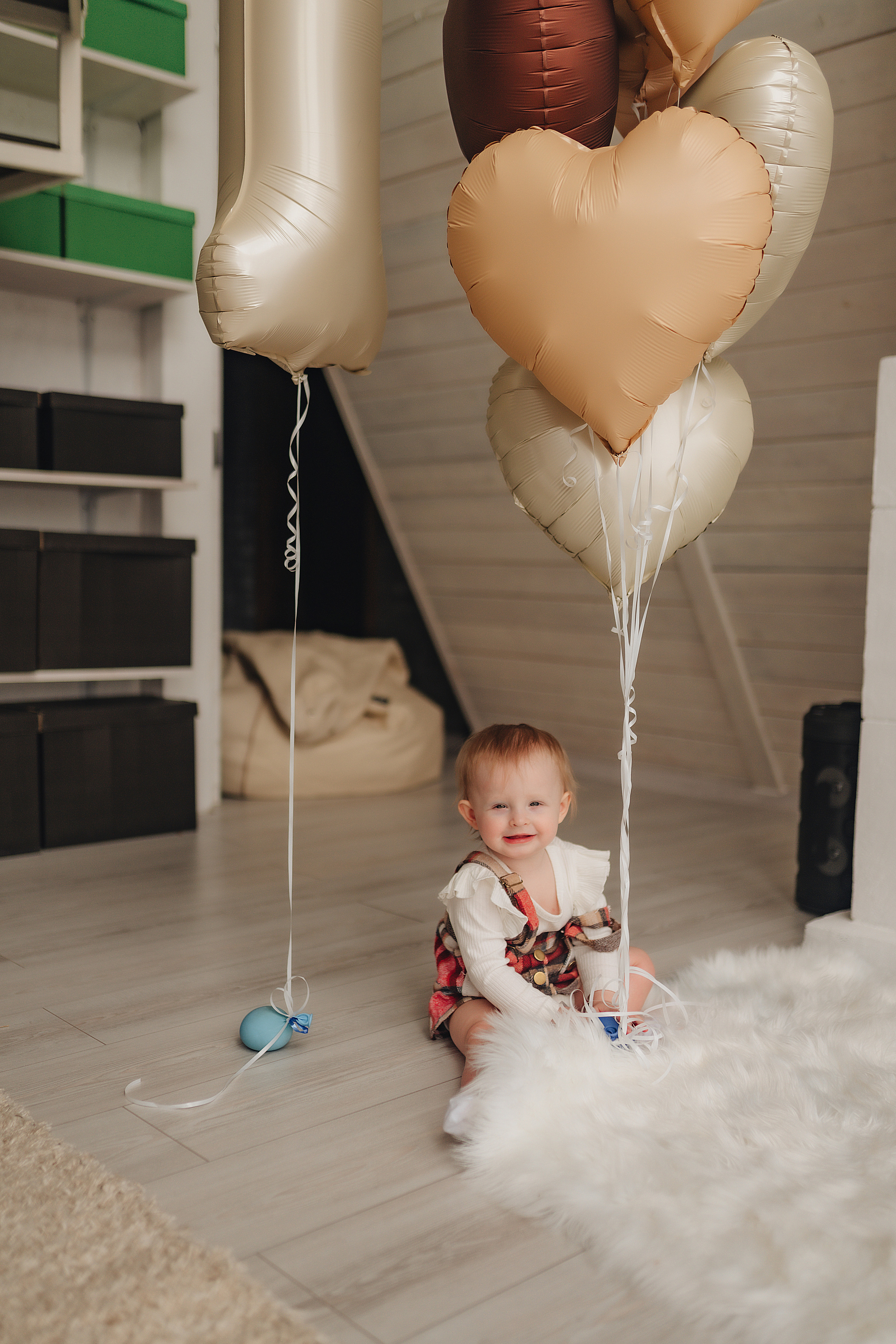 День Рождения Алисы. Фотограф Карина Шмулёва. Воронеж и область